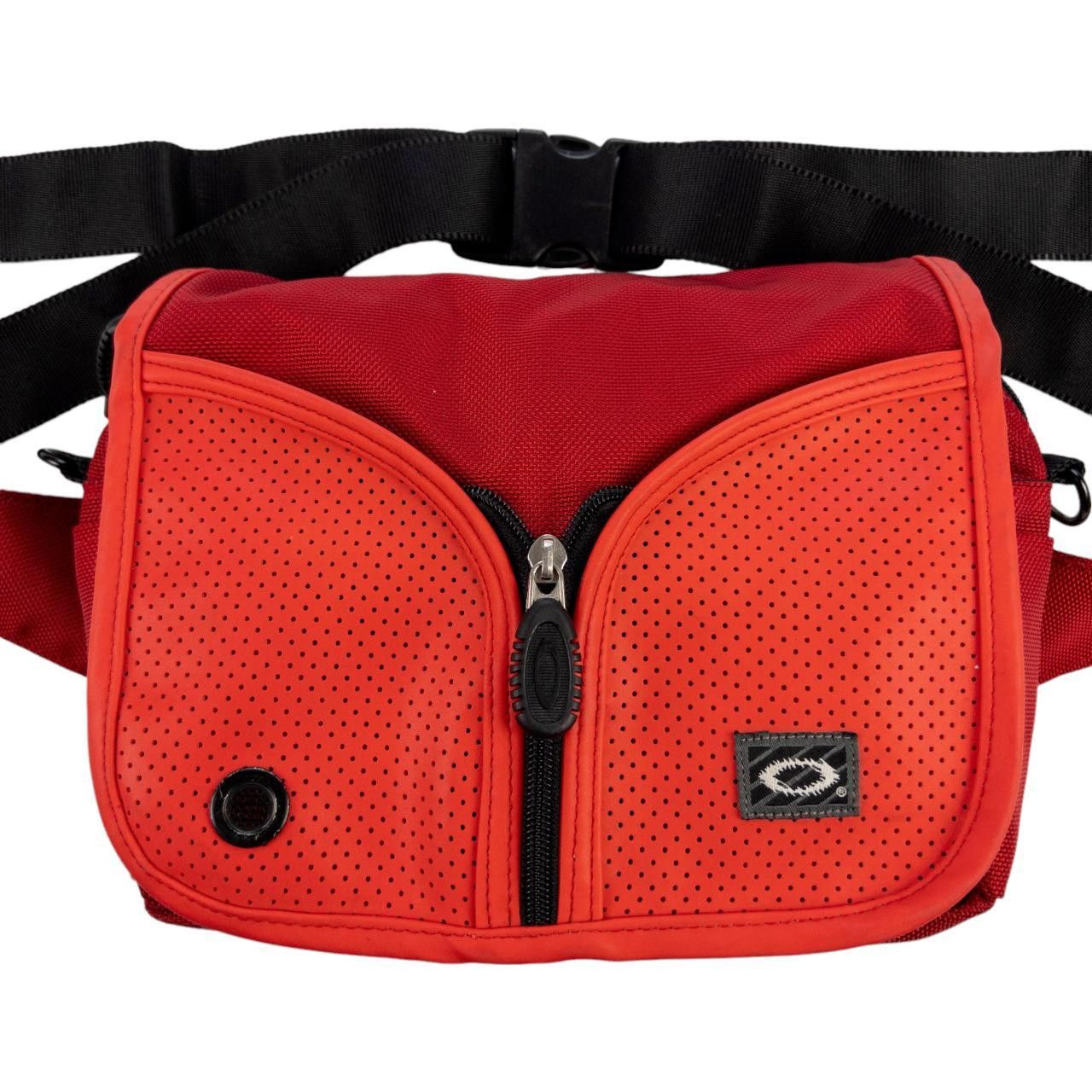 Oakley Vintage Oakley Cross Body Bag Size ONE SIZE - 4 Thumbnail