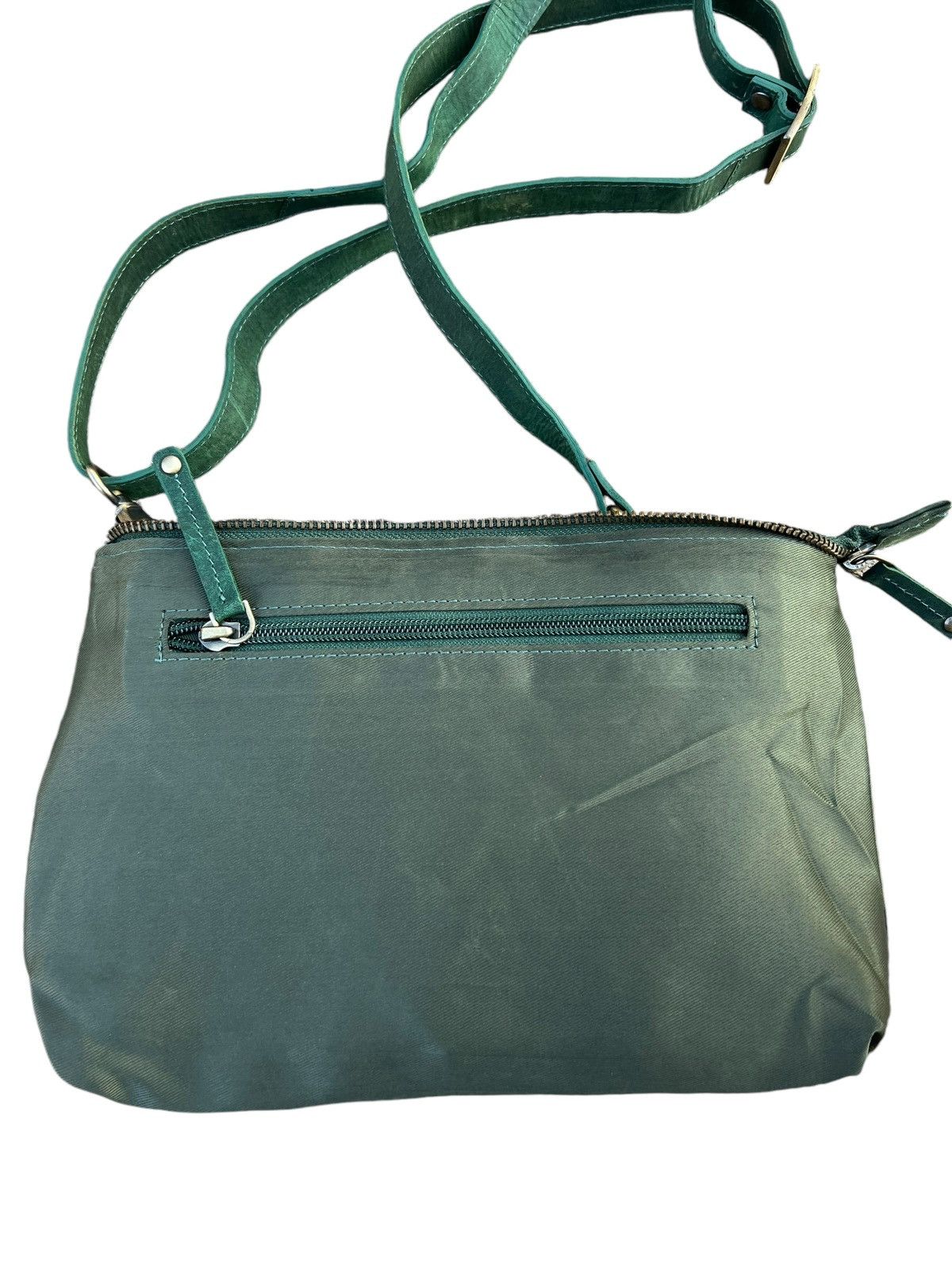Leather Hallelujah Japan Scratches Patina Leather Sacoche Bag Size ONE SIZE - 24 Thumbnail