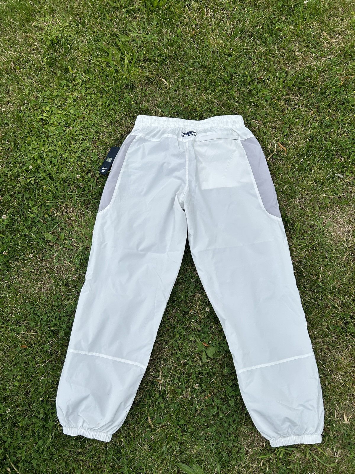 Palace × Umbro Palace x Umbro Training Track Jogger white