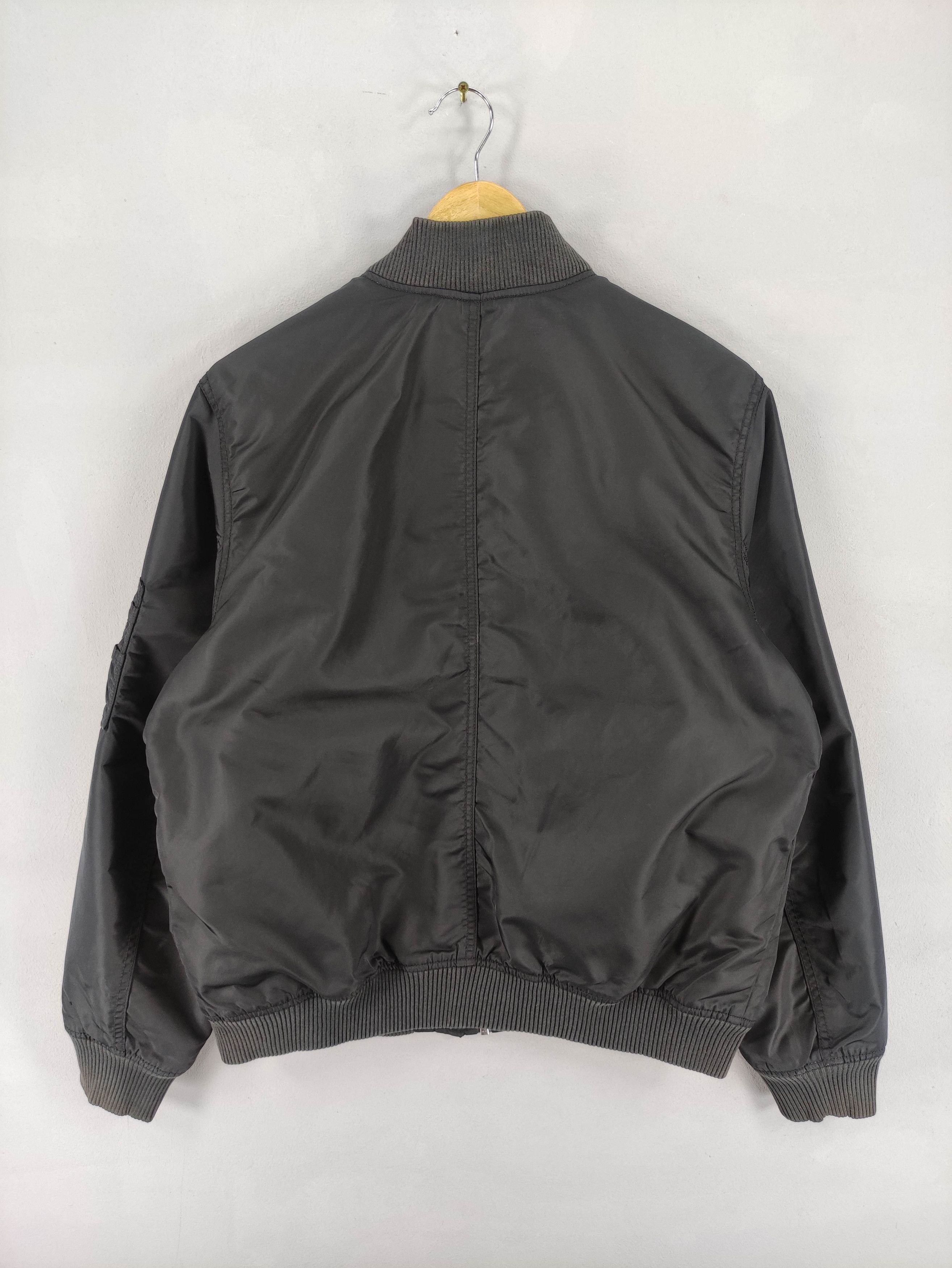 Gap Vintage Gap Bomber Jacket Zipper Size US M / EU 48-50 / 2 - 16 Thumbnail