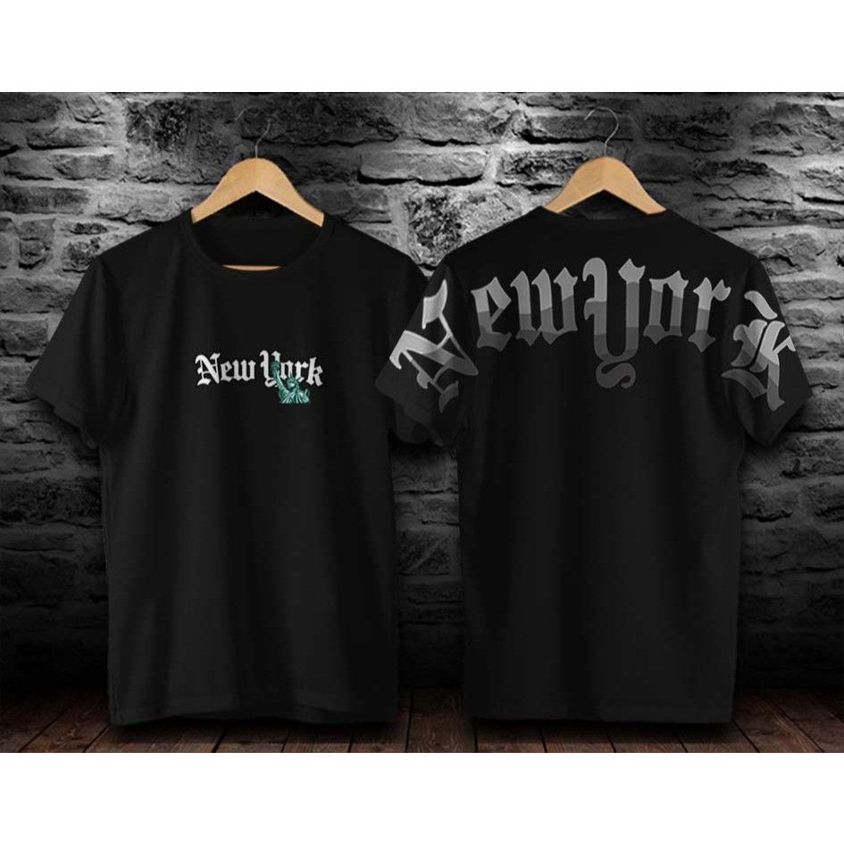 Other T Shirt New York / Vintage T-Shirt / Chrome Hearts T Shrit Size US XL / EU 56 / 4 - 1 Thumbnail