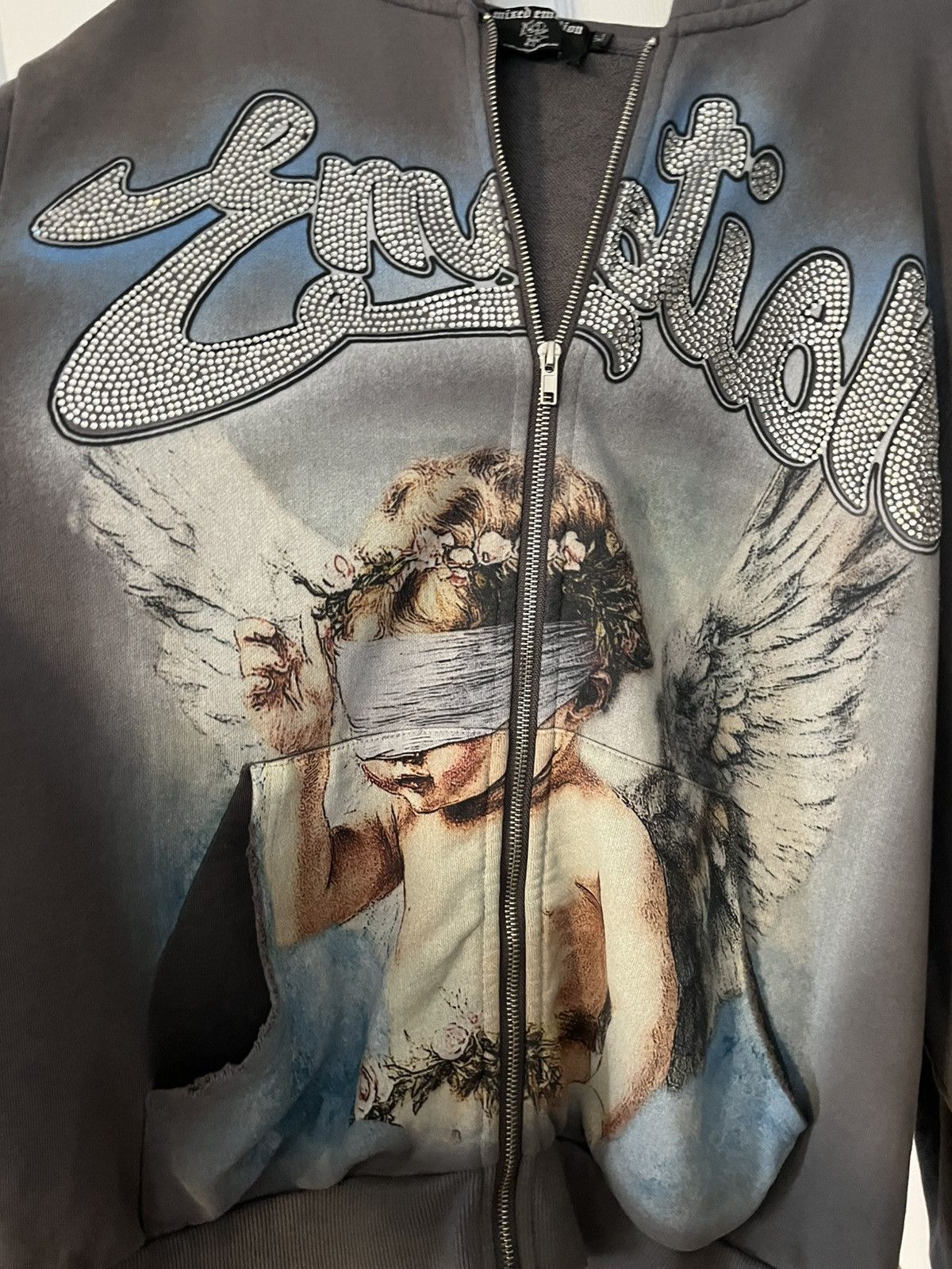 Other Mixed Emotions Jacket Size US XL / EU 56 / 4 - 3 Thumbnail
