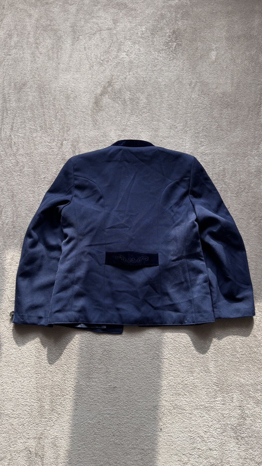 Hysteric Glamour 90 00s Napoleon Faded Jacket Balmain IfSixWasNine PPFM Style Size S / US 4 / IT 40 - 7 Thumbnail