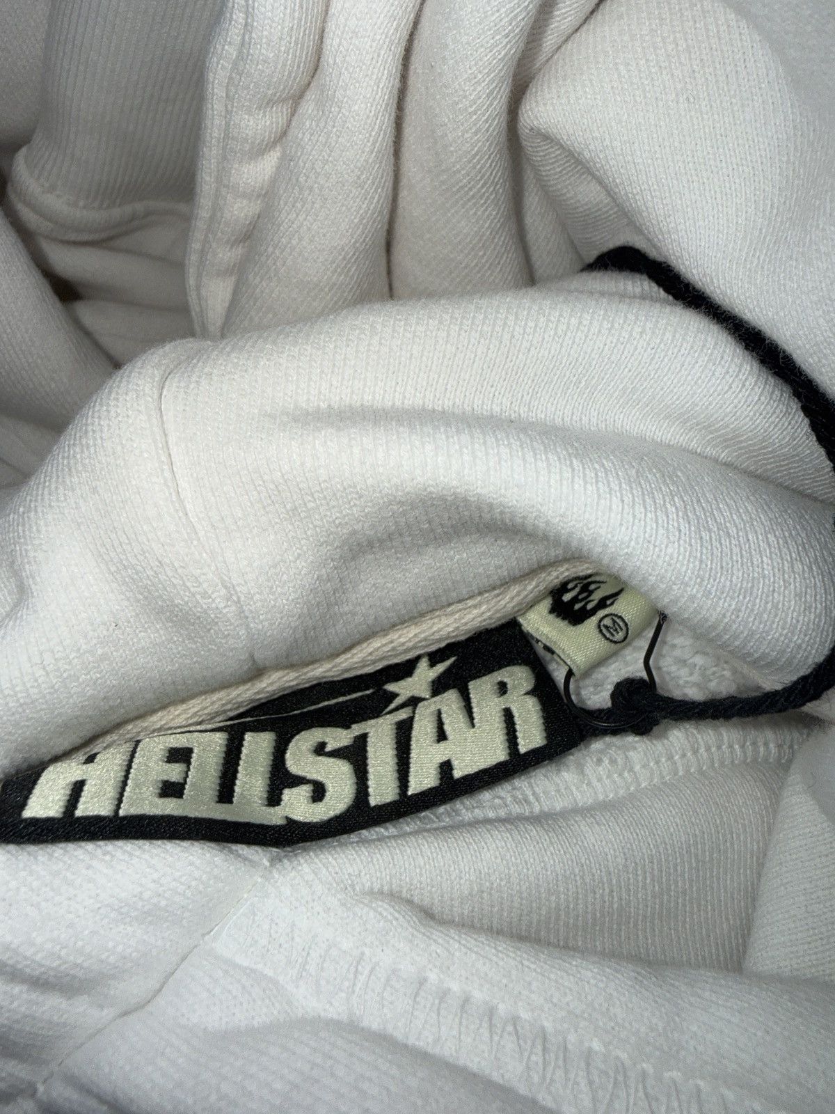 HELLSTAR Hellstar Tribal Flame Hoodie Size US M / EU 48-50 / 2 - 7 Thumbnail