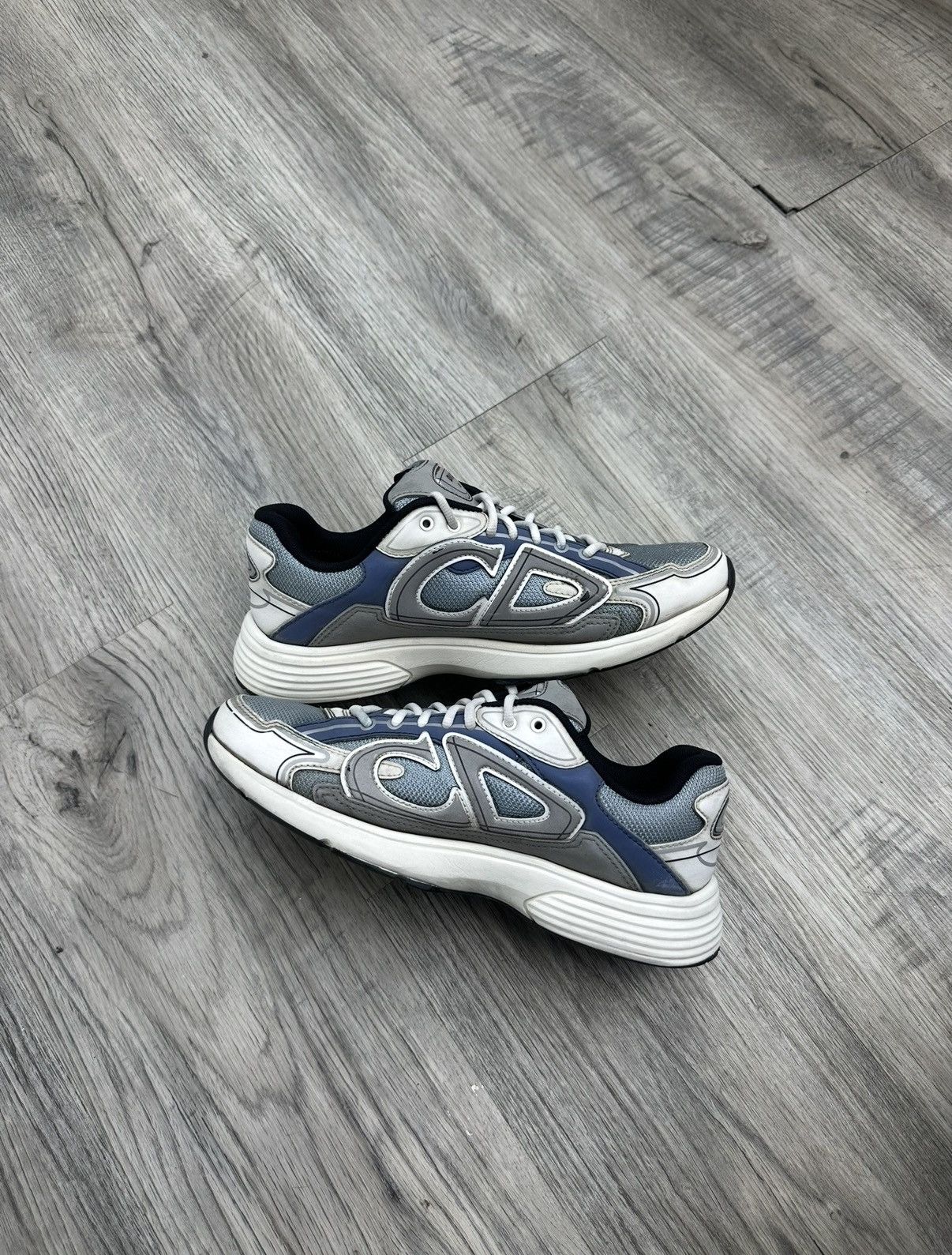 Dior Dior B30 - Blue/Grey/White Size US 8 / EU 41 - 2 Thumbnail