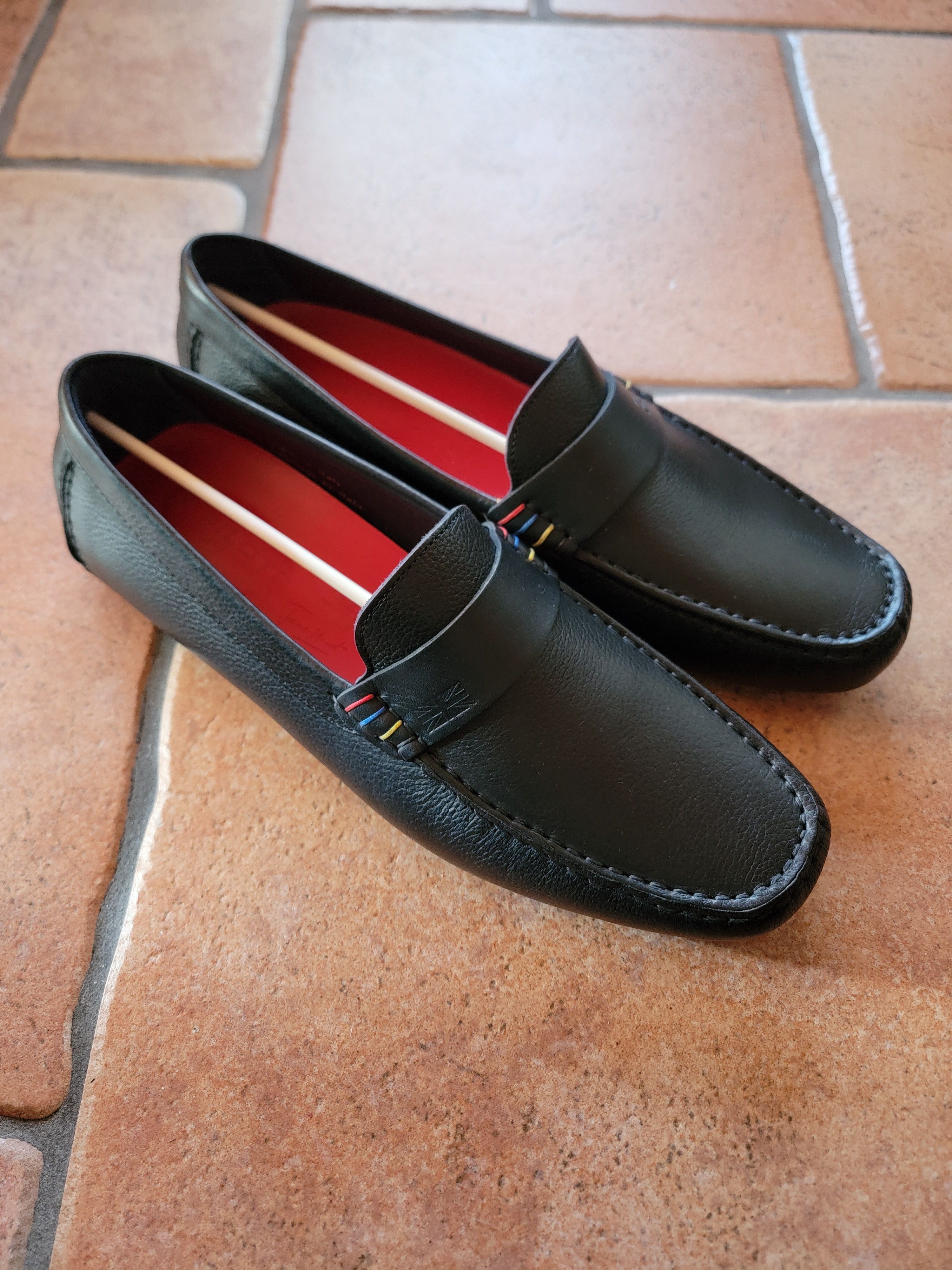 Other BNIB James Hunt Special Edition Driving Loafers (2018) Size US 10.5 / EU 43-44 - 2 Thumbnail