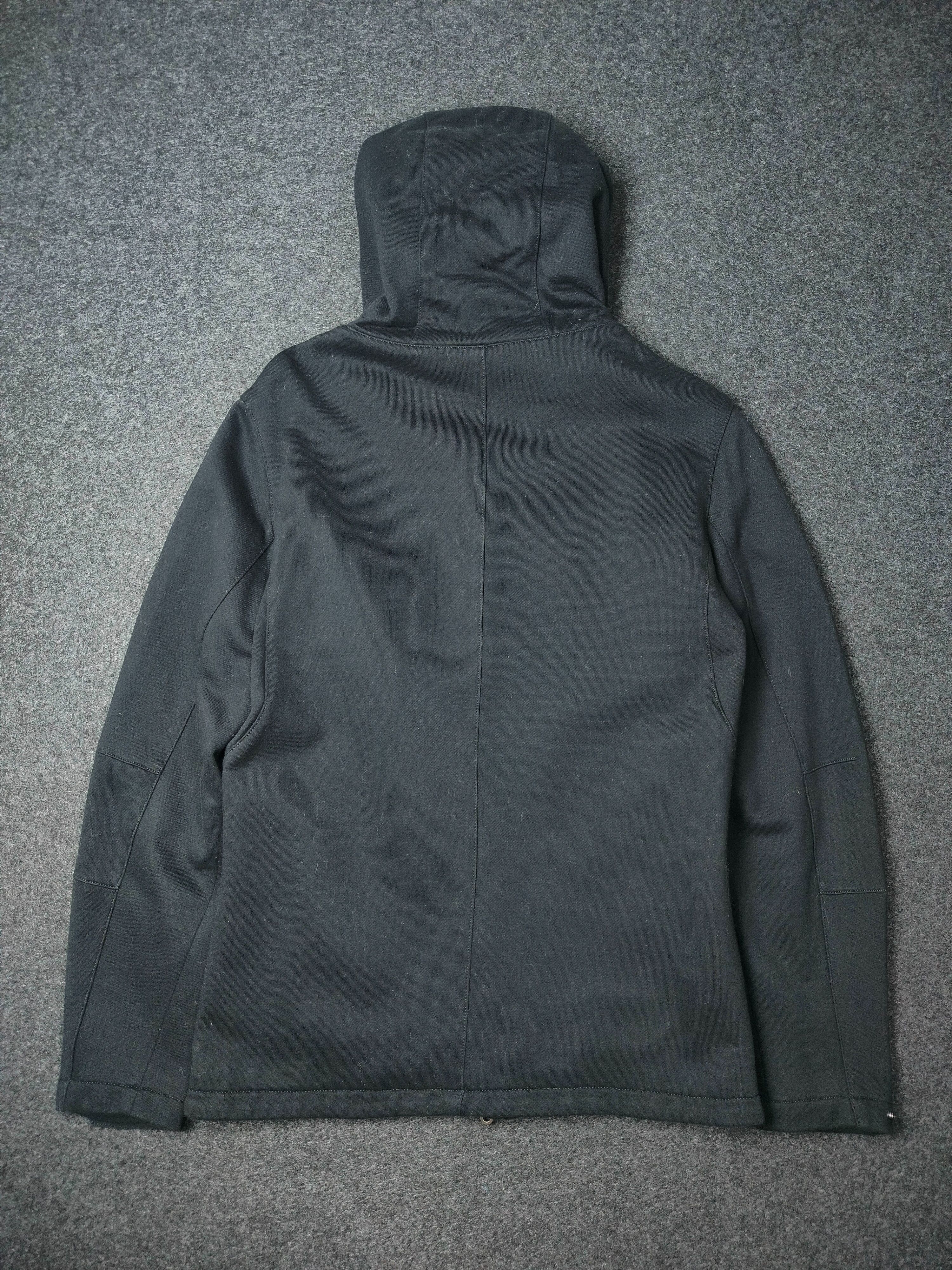 Katharine Hamnett London Katharine Hamnett London Blouson Black Jacket Size US XL / EU 56 / 4 - 2 Thumbnail