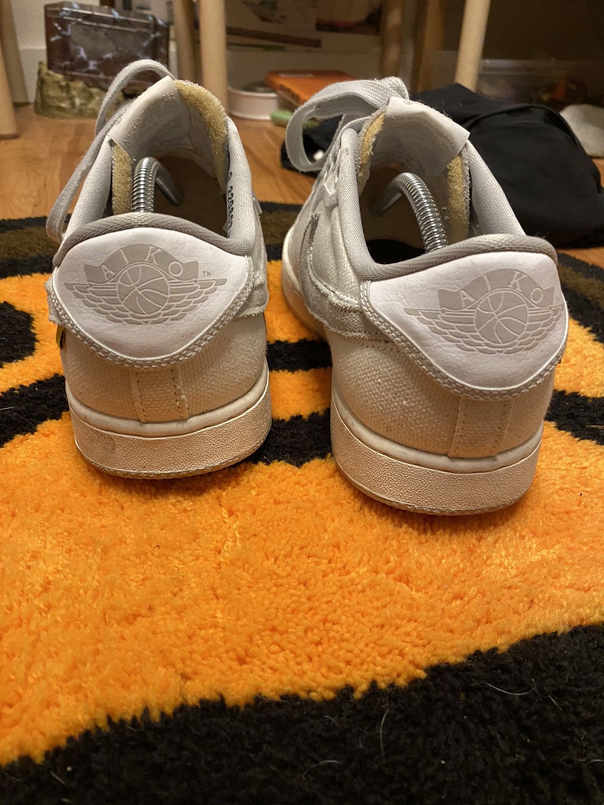 Jordan Brand Air Jordan 1 x Union La lows Size US 9 / EU 42 - 4 Thumbnail