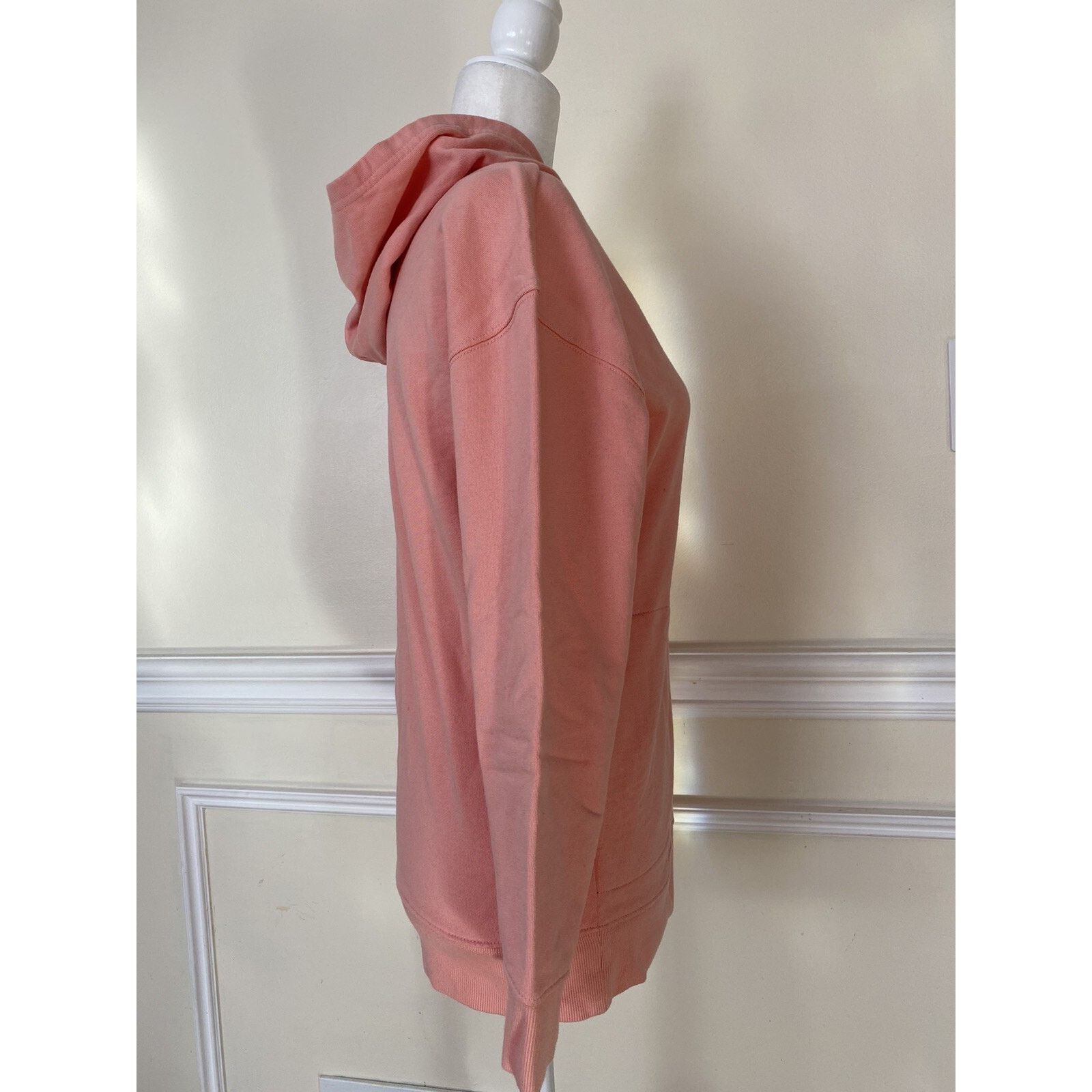& Other Stories ABOUND Knit Pullover Hoodie In Pink women size XXS A003537 Size XXS / US 00 / IT 34 - 3 Thumbnail