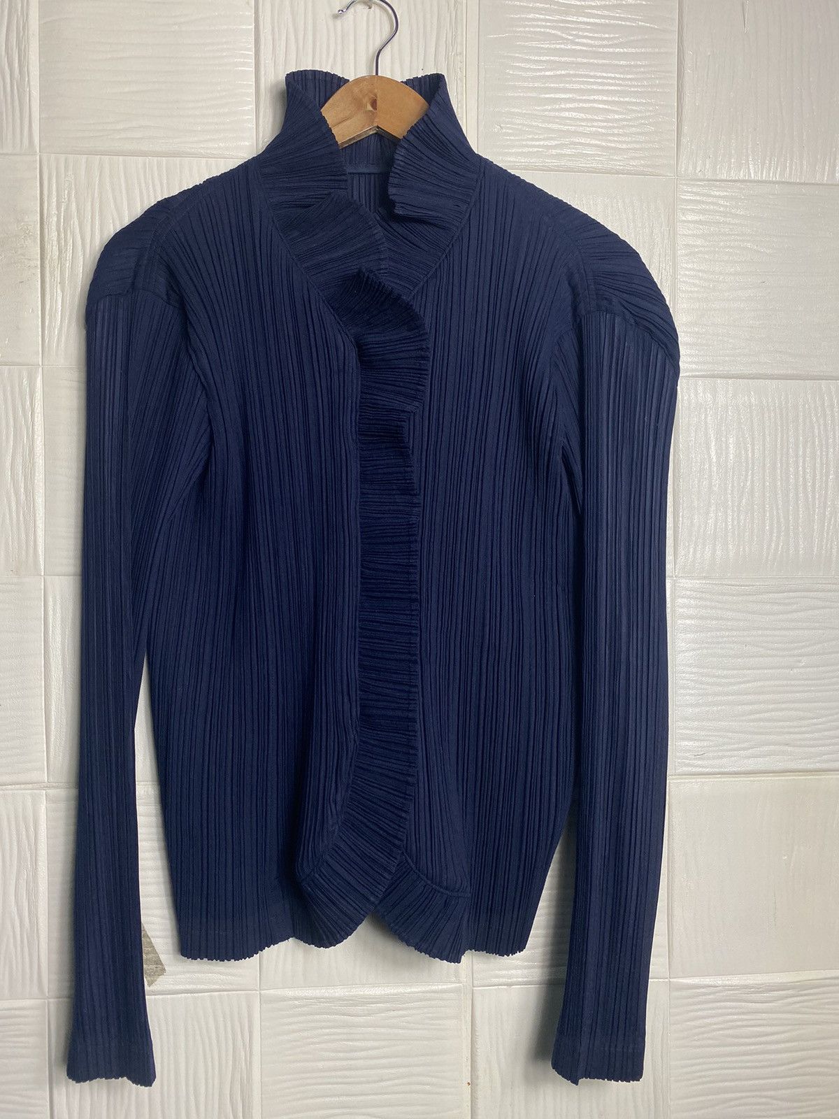 Issey Miyake ISSEY MIYAKE WHITE LABEL PLEAT PLEASE Size M / US 6-8 / IT 42-44 - 3 Thumbnail