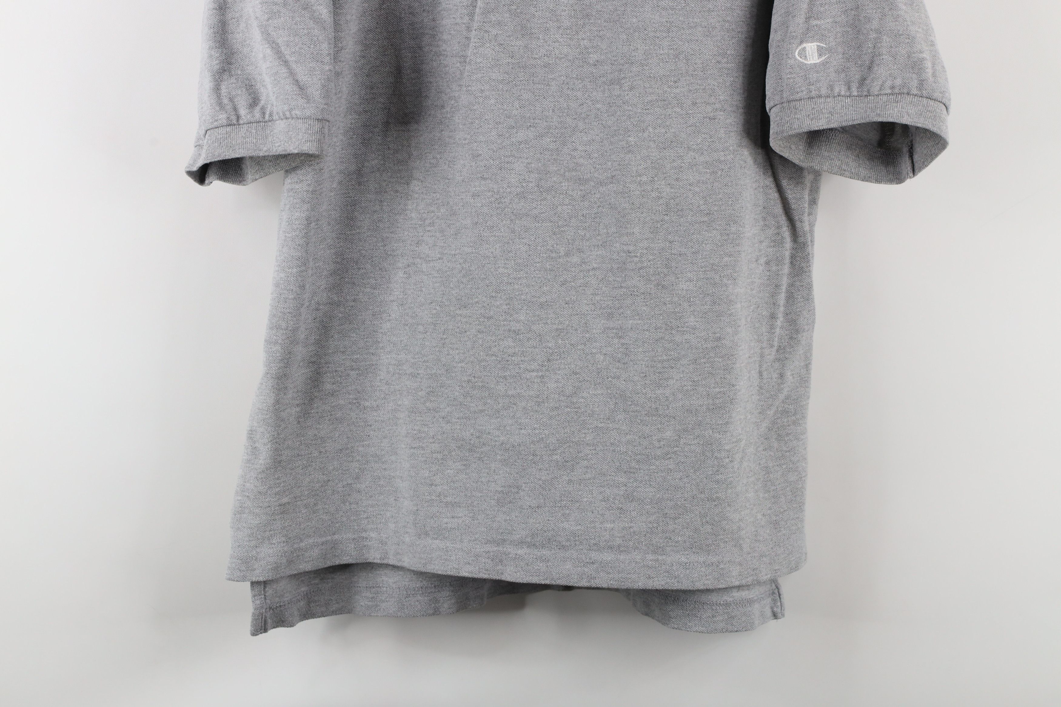Champion × Vintage Vintage 90s Champion Wright State University Polo Shirt Size US M / EU 48-50 / 2 - 3 Thumbnail