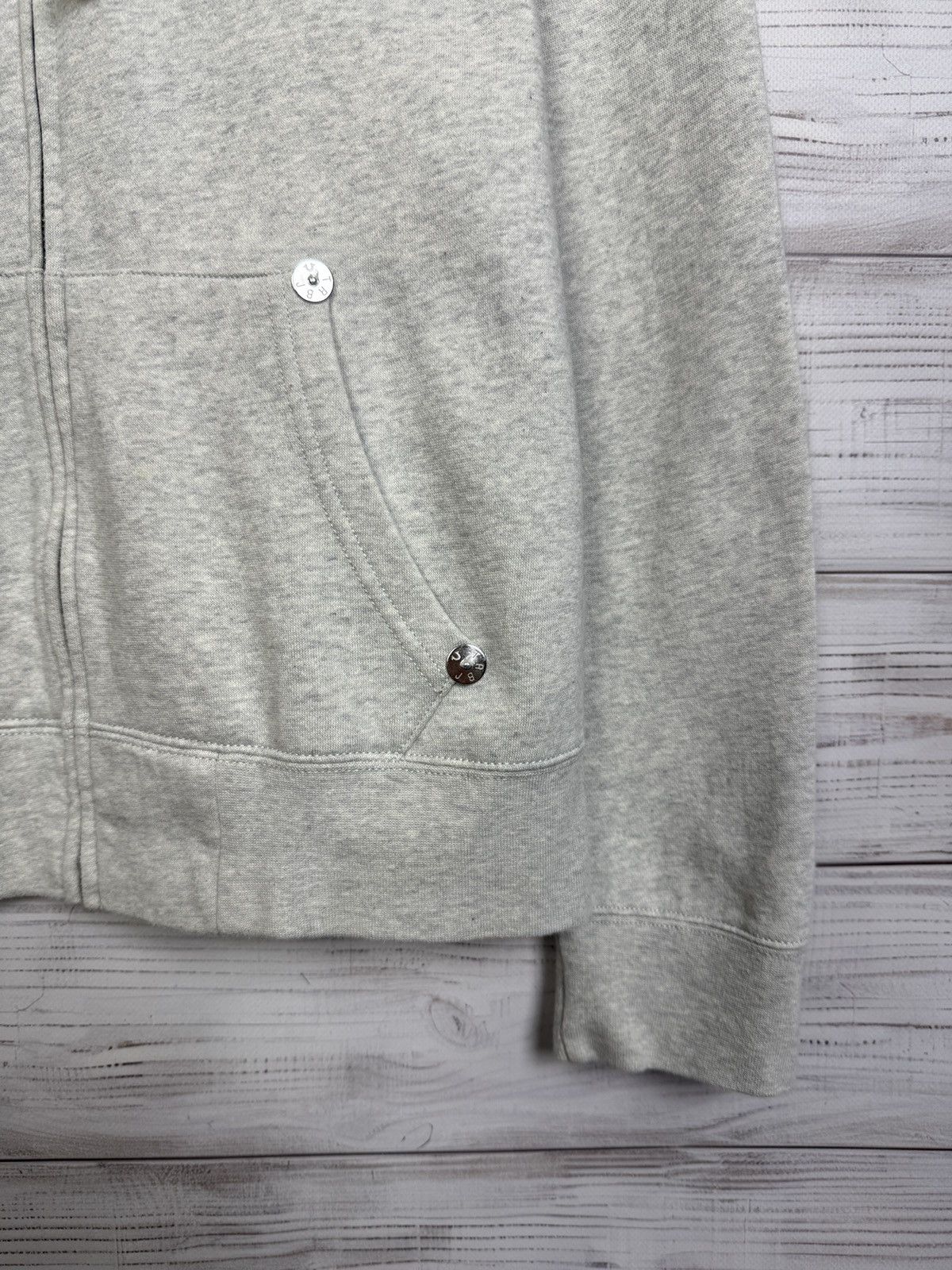 True Religion True Religion Opium Zip Hoodie y2k Size US S / EU 44-46 / 1 - 6 Thumbnail