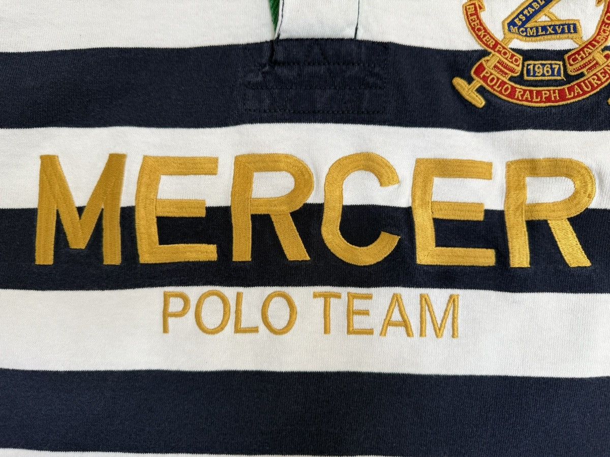 Polo Ralph Lauren Polo Ralph Lauren Mercer Polo Team Rugby Shirt L Size US L / EU 52-54 / 3 - 4 Thumbnail