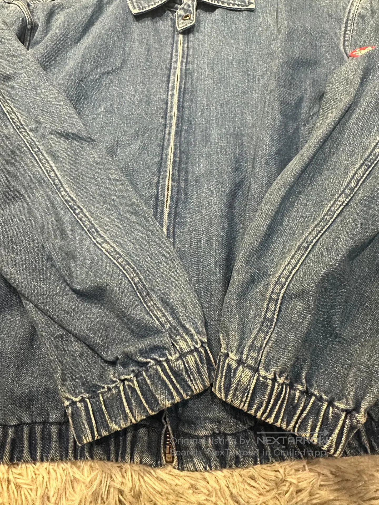Cav Empt C.E/CAVEMPT Denim Jacket. Size US M / EU 48-50 / 2 - 7 Thumbnail