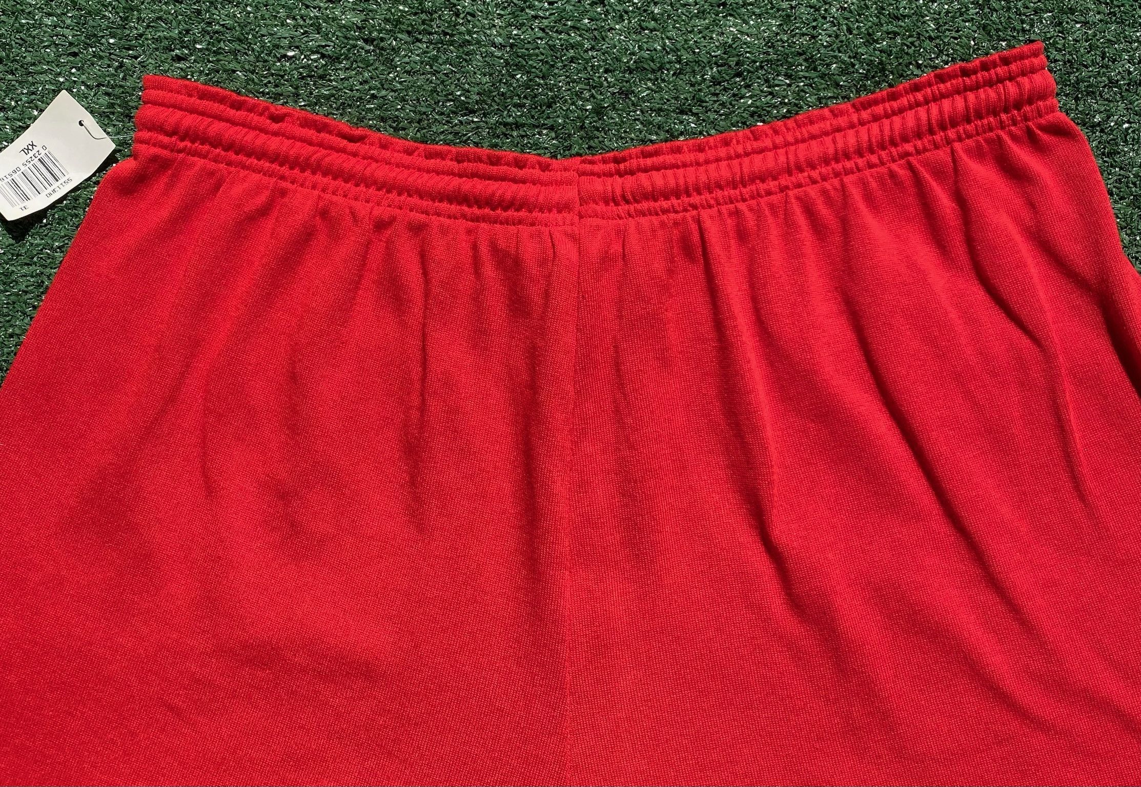 Russell Athletic New 90’s Russell Athletic Red Gym Sweat Shorts XL Size US 42 / EU 58 - 6 Thumbnail