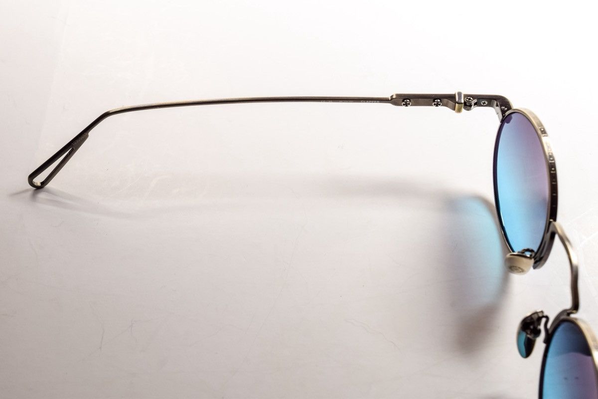 Chrome Hearts Chrome Hearts Clapper Sunglasses Size ONE SIZE - 7 Thumbnail