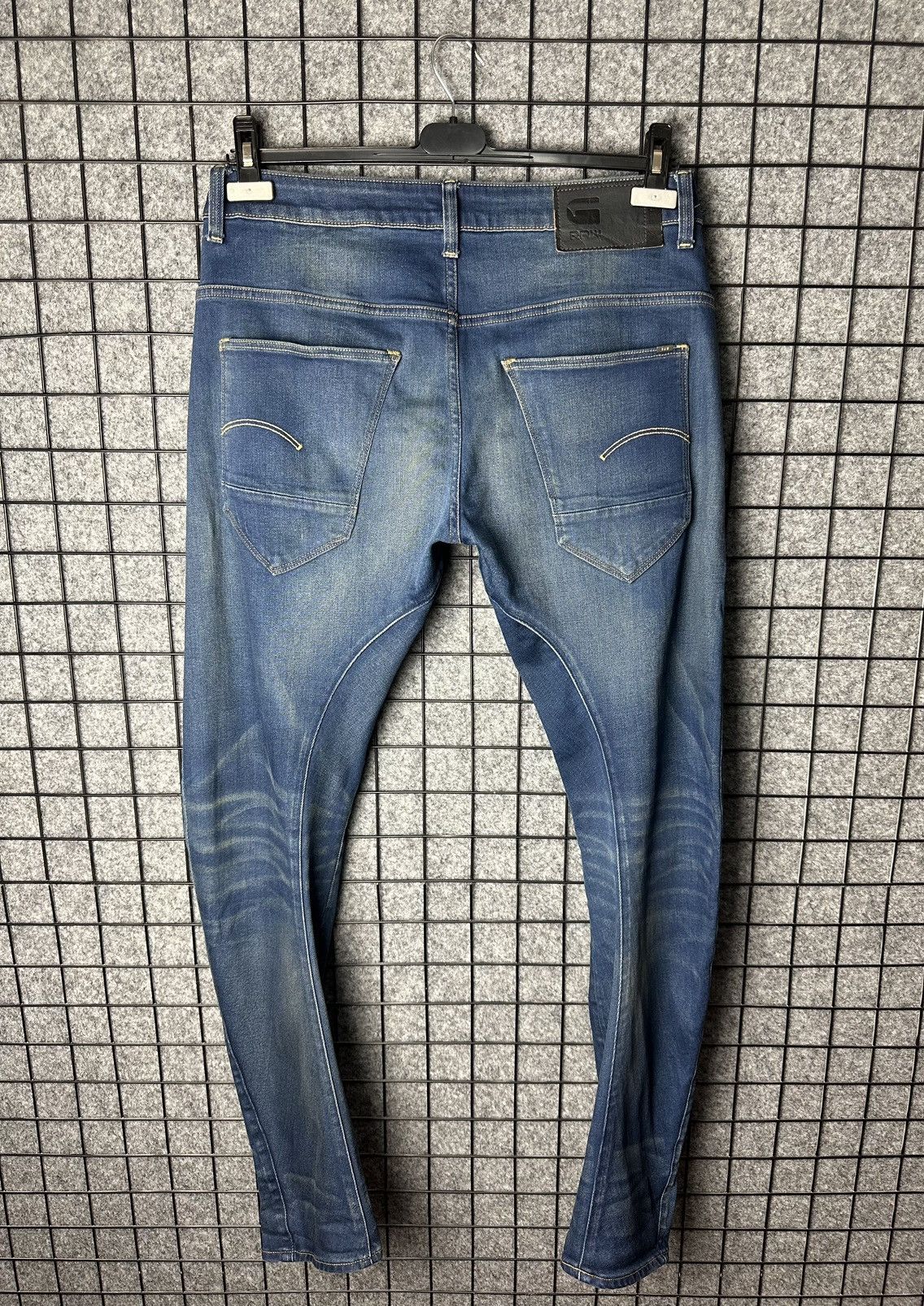 G-Star G Star Raw Streetwear Arc 3D Slim Fit Jeans Size 30 Size US 30 / EU 46 - 1 Thumbnail