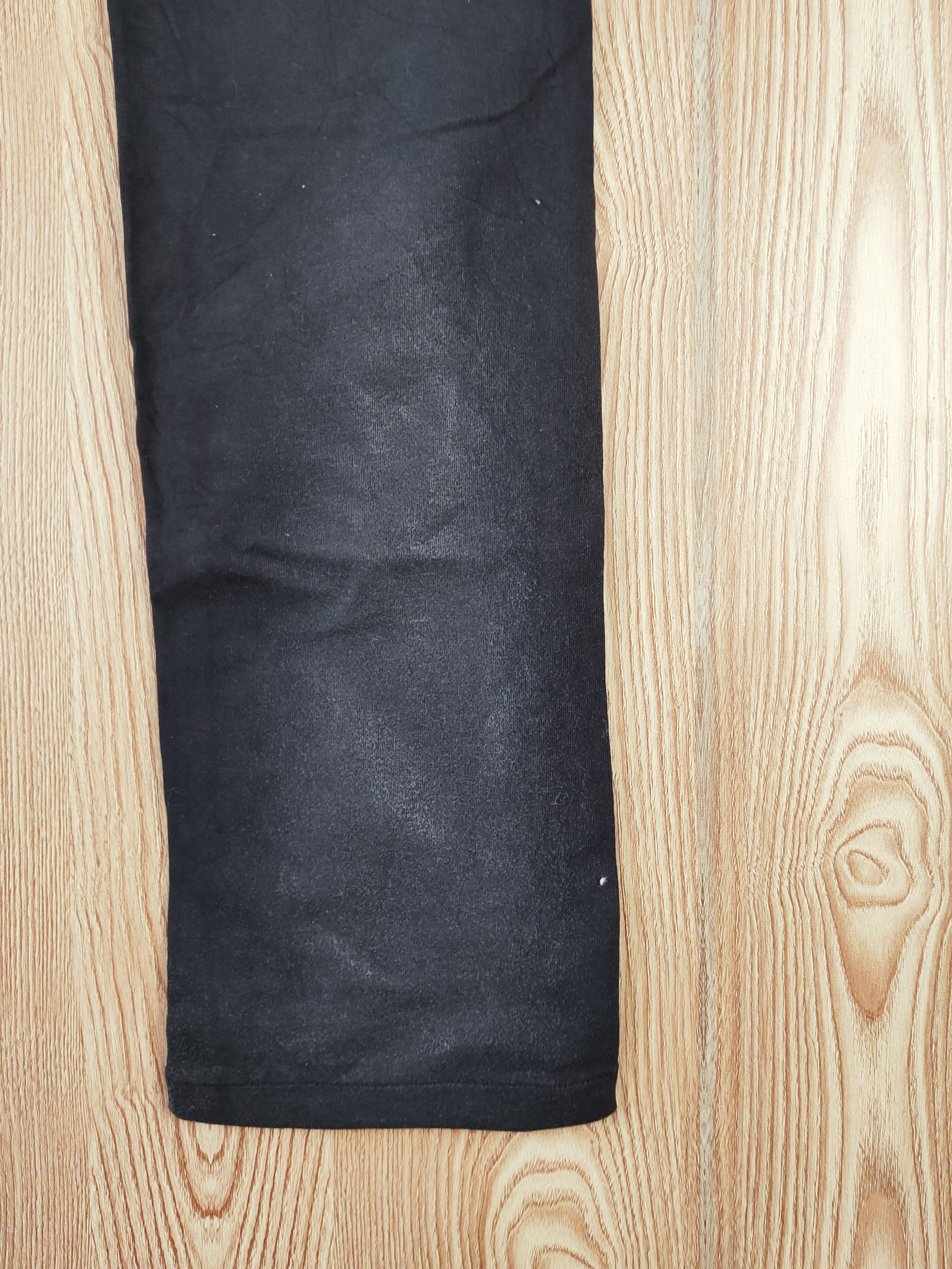 Black Barrett Black Barrett Black faded Casual Pants #W633 Size 30" / US 8 / IT 44 - 11 Thumbnail