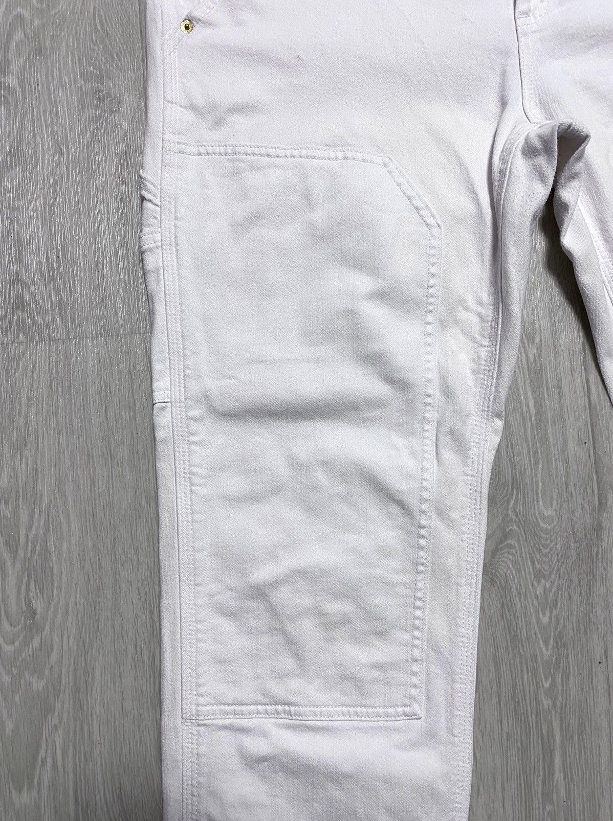 Michael Kors Michael Kors Double Knee Carpenter Pant Trousers Jeans Denim Size 36" / US 14 / IT 50 - 25 Thumbnail