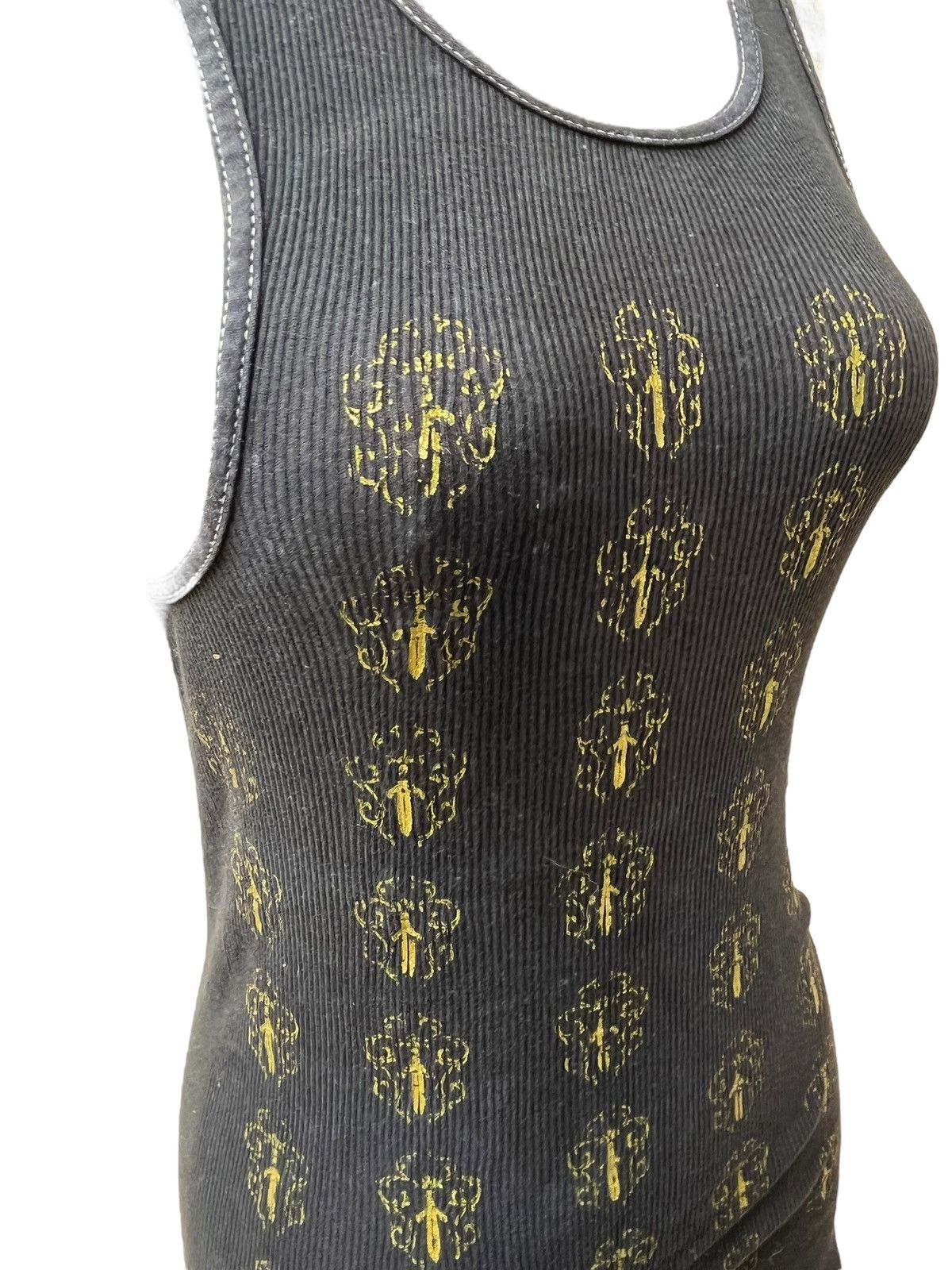 Chrome Hearts Vintage tank top Size M / US 6-8 / IT 42-44 - 7 Thumbnail