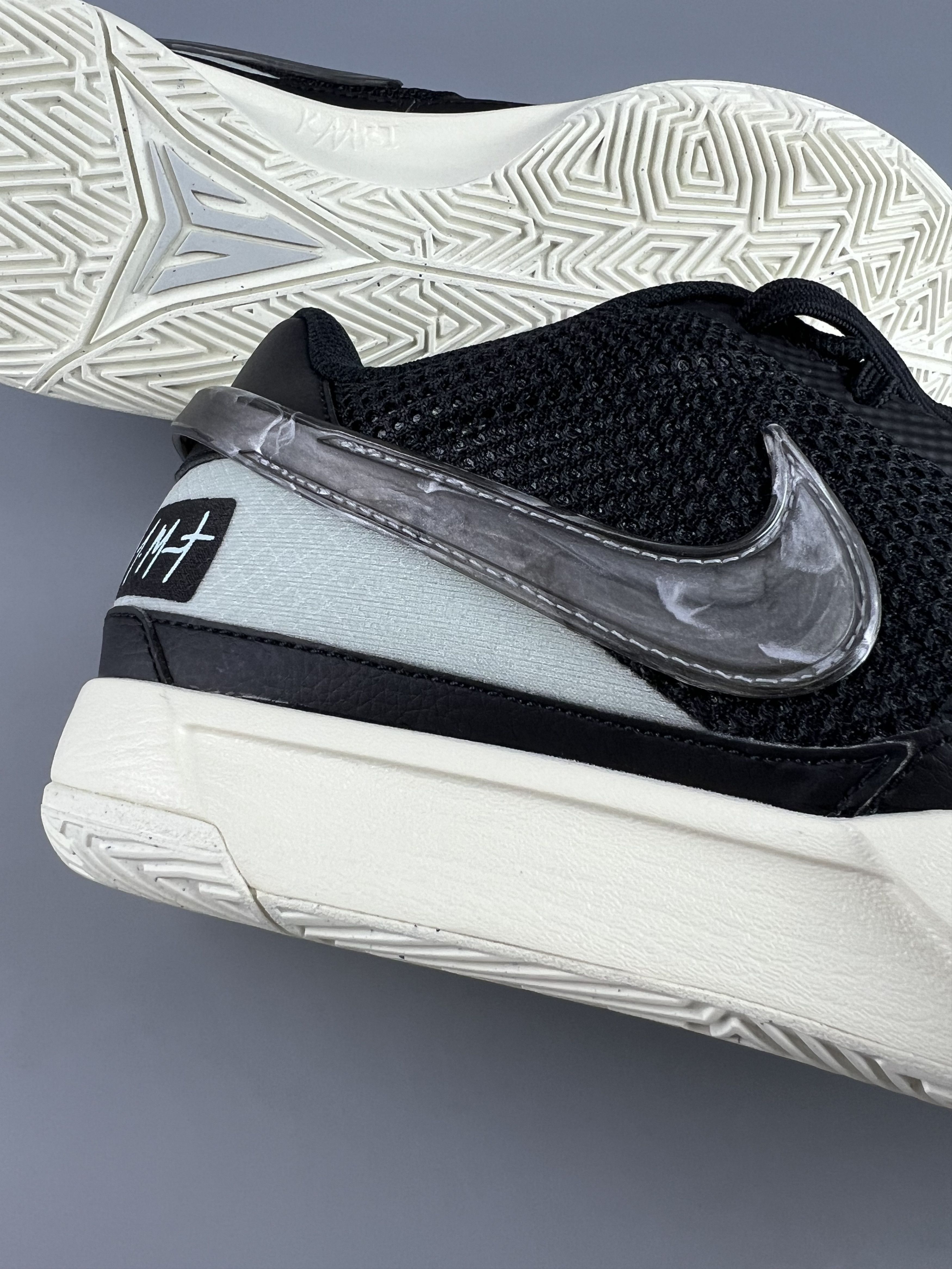 Nike Nike Ja 1 A'int Ducking No Smoke Size US 9 / EU 42 - 7 Thumbnail