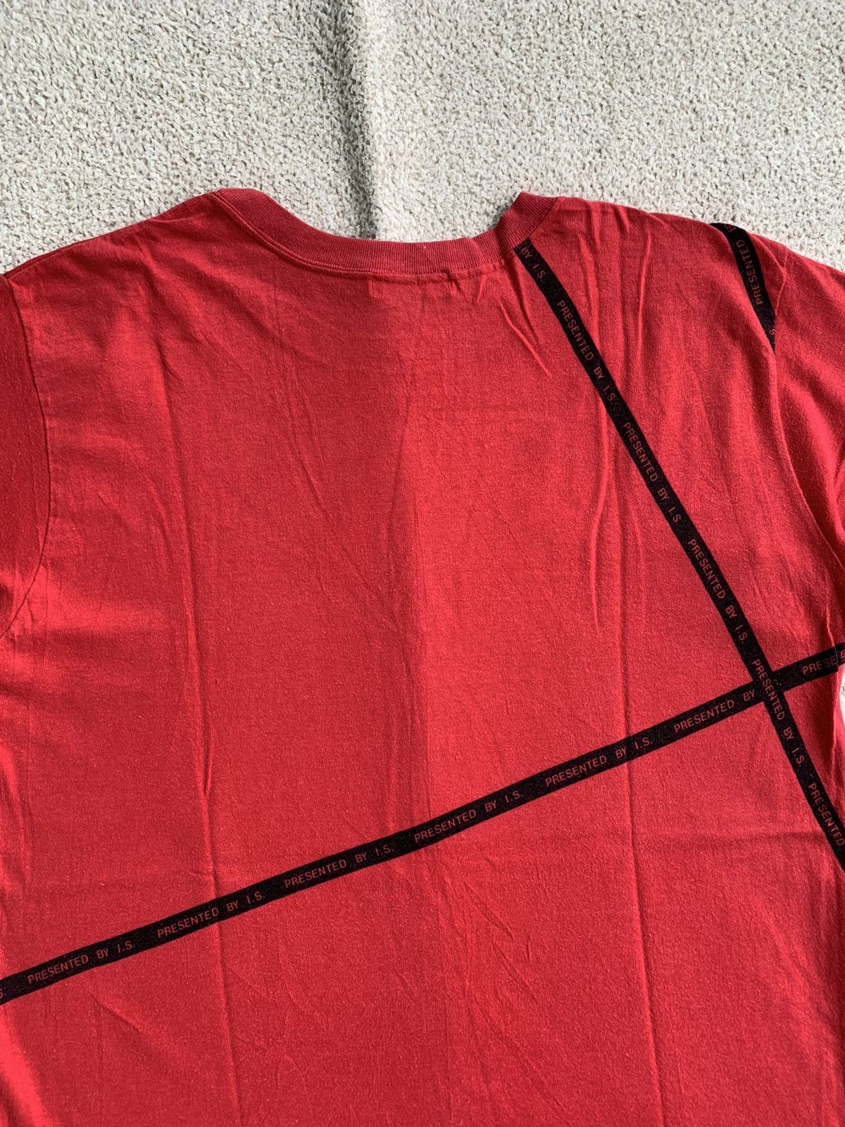 Issey Miyake × Japanese Brand VTG 00s Issey Miyake Short Sleeve T Shirt Size US M / EU 48-50 / 2 - 5 Thumbnail