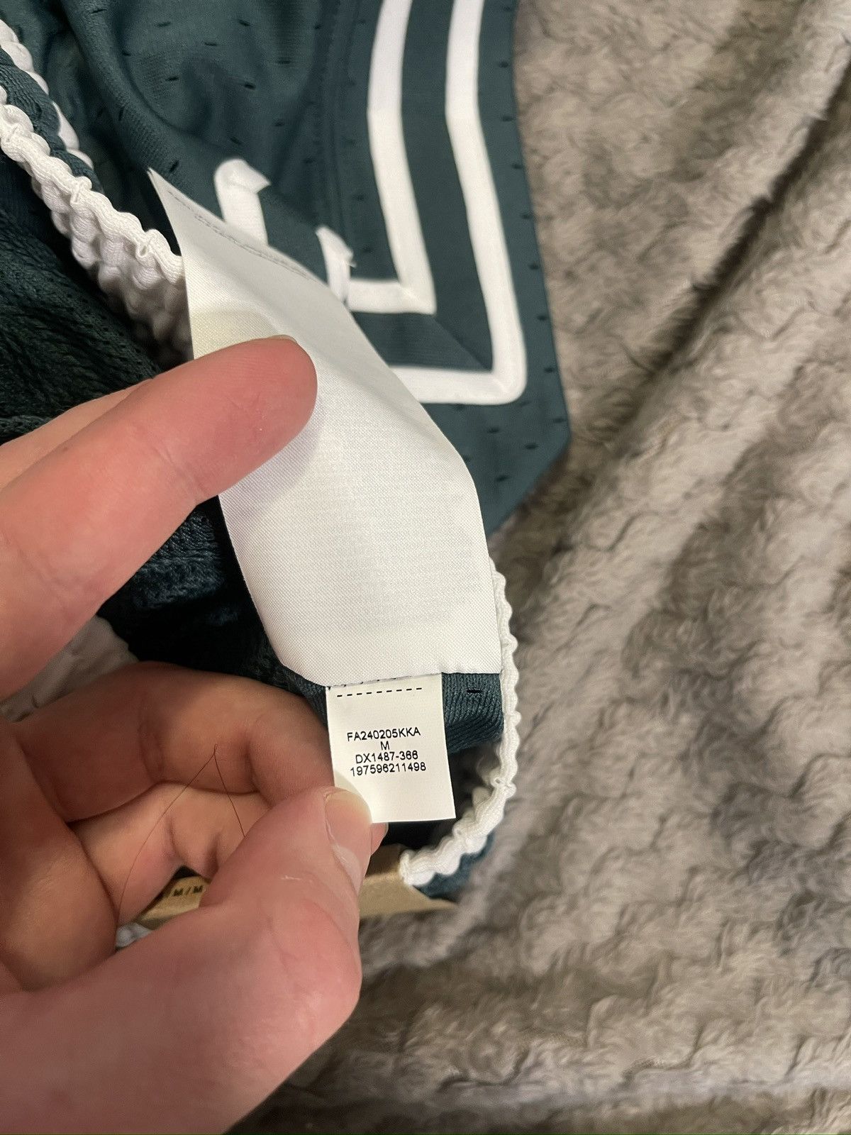Jordan Brand × Nike Nike Jordan Shorts Size US 32 / EU 48 - 5 Thumbnail
