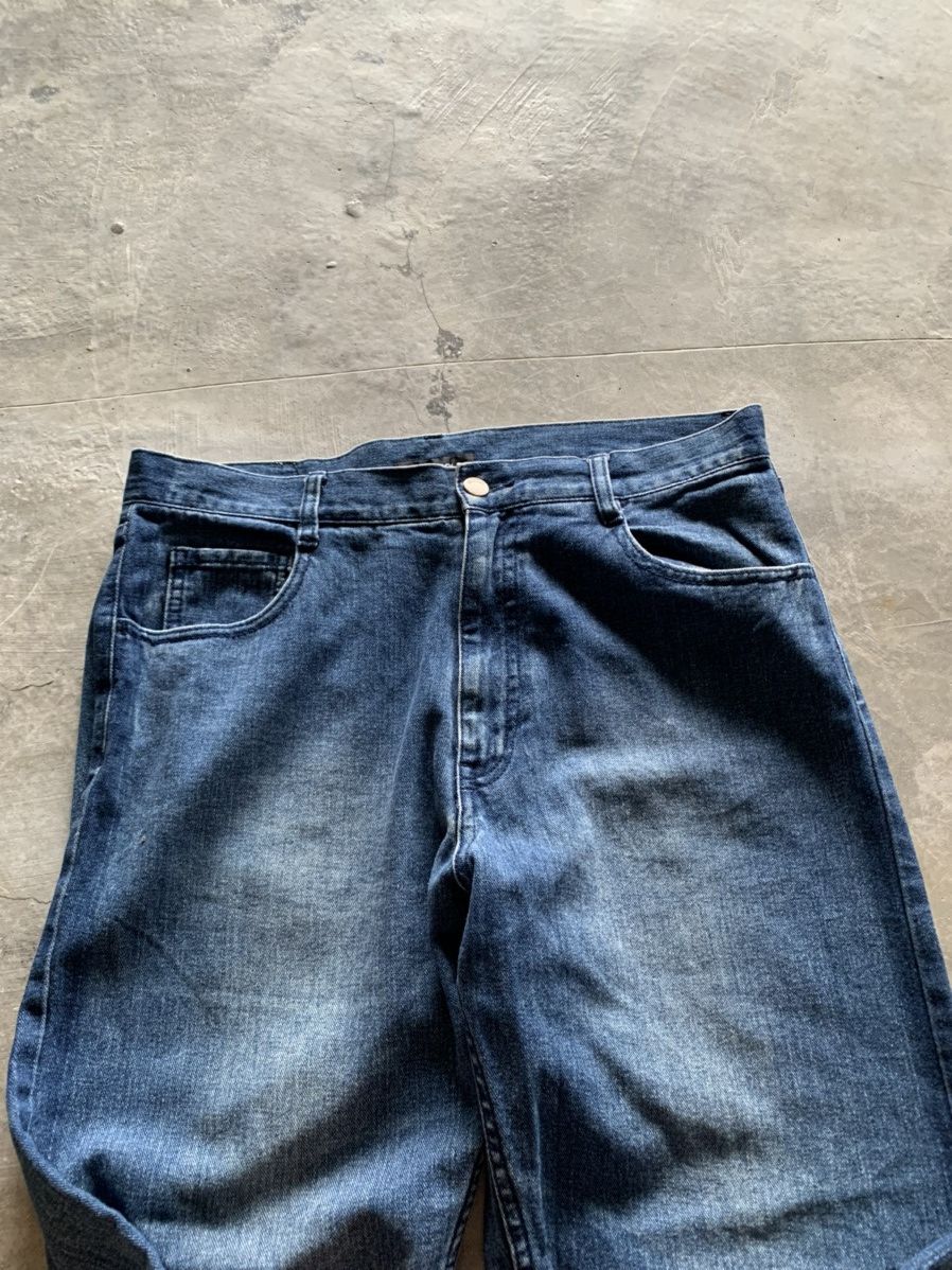 Ne-Net ne-net issey miyake unique style jeans japanese Size US 34 / EU 50 - 3 Thumbnail