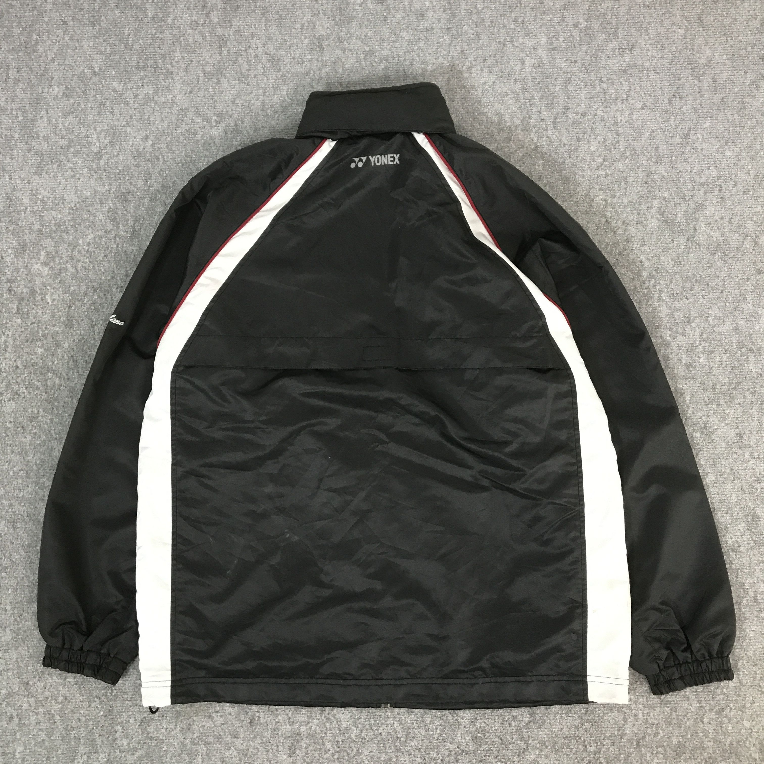 Japanese Brand VTG YONEX JACKET K61B22 Size US L / EU 52-54 / 3 - 3 Thumbnail
