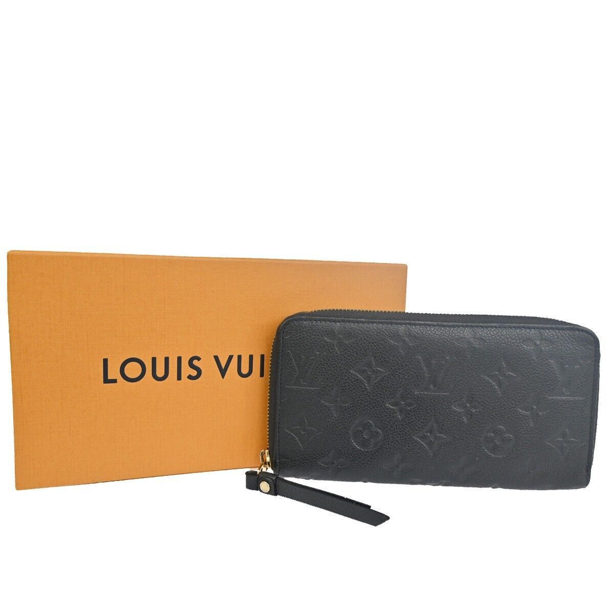 Louis Vuitton LOUIS VUITTON Monogram LV Escal Portefeuille