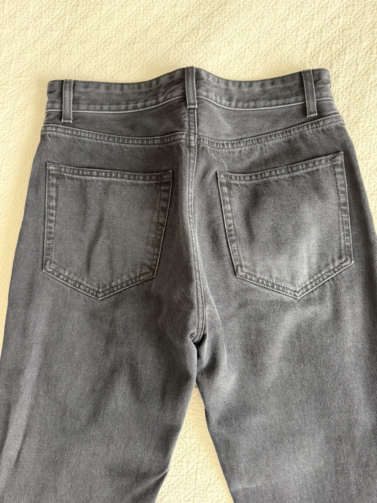 The Row The Row Black Denim 30x30 Size US 30 / EU 46 - 6 Thumbnail