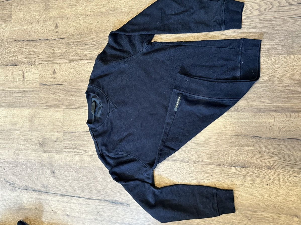 Prada Prada Crewneck Size US S / EU 44-46 / 1 - 4 Thumbnail
