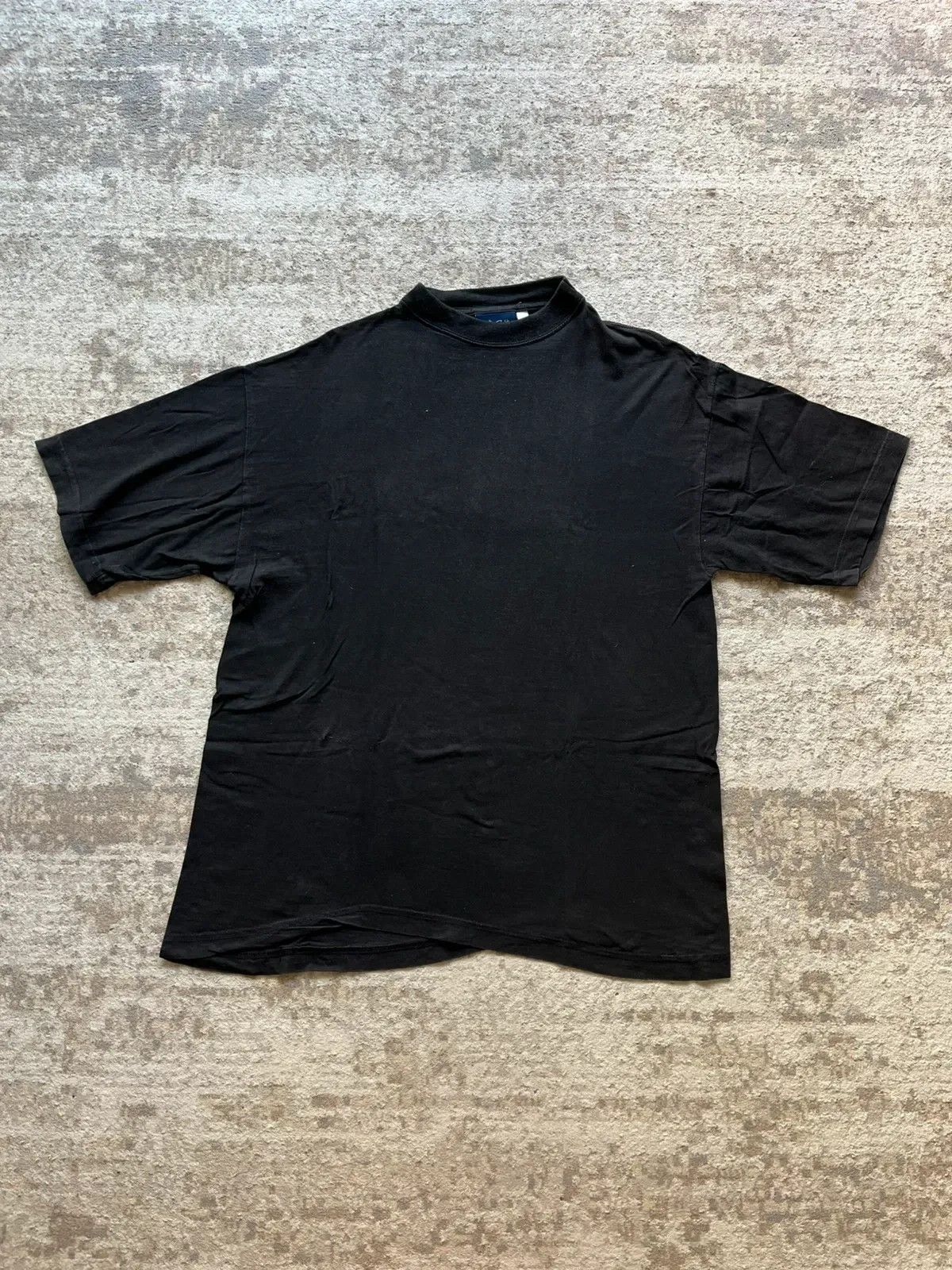 Other Black Vintage T-Shirt Sz L - XL Lot x5 90s 2000s Size US L / EU 52-54 / 3 - 16 Thumbnail