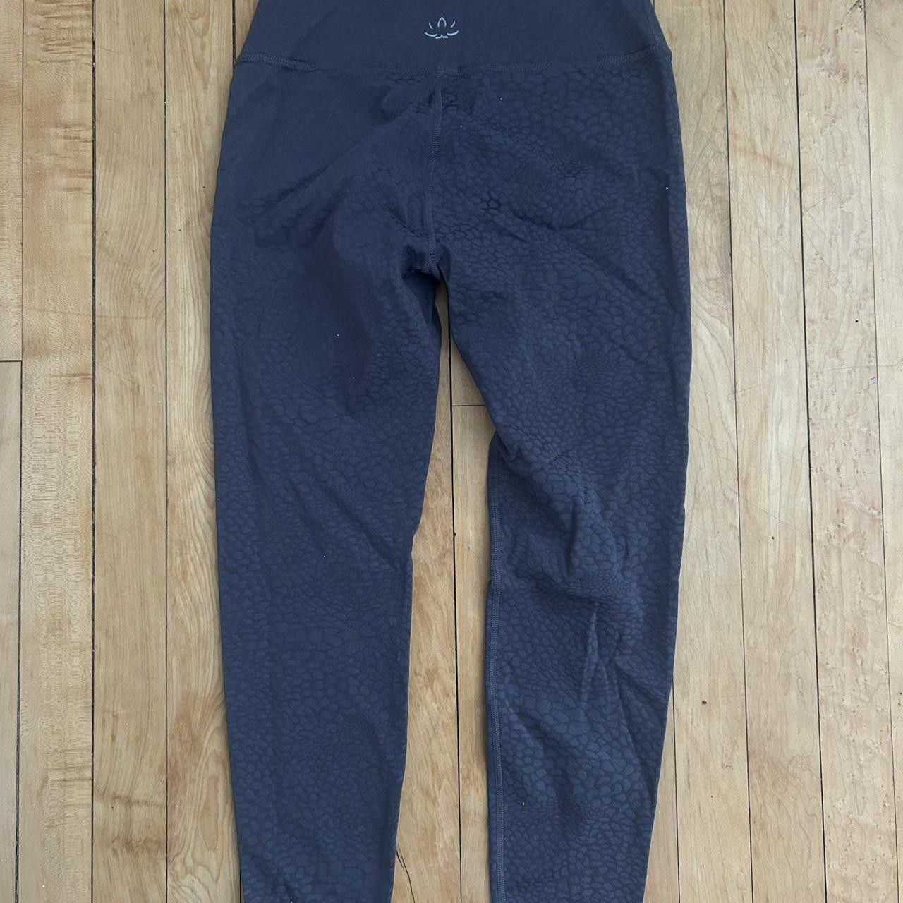 Beyond Yoga Beyond Yoga Leggings Gray M Size 28" / US 6 / IT 42 - 3 Thumbnail