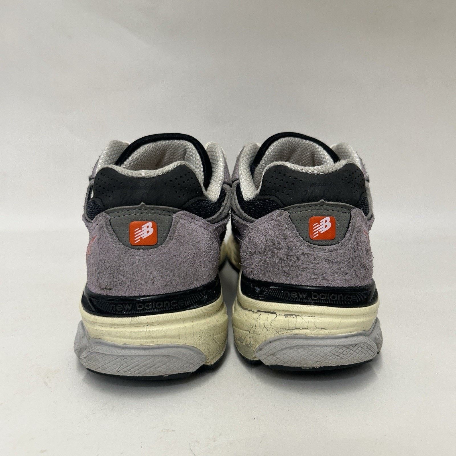 New Balance New Balance x Teddy Santis 990v3 “Raw Amethyst” M990TD3 Size US 9 / EU 42 - 5 Thumbnail
