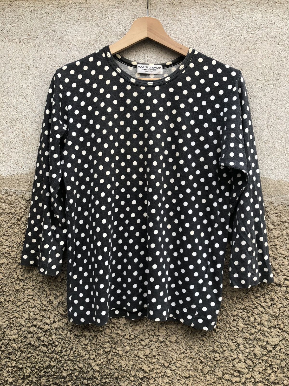 トップス archive comme ca ism grunge long sleeve Comme Ca Ism