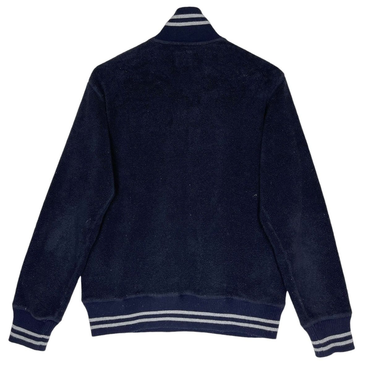 MLB × New York Yankees New York Yankees Half Zipper Fleece Sweatshirt Size US S / EU 44-46 / 1 - 2 Thumbnail