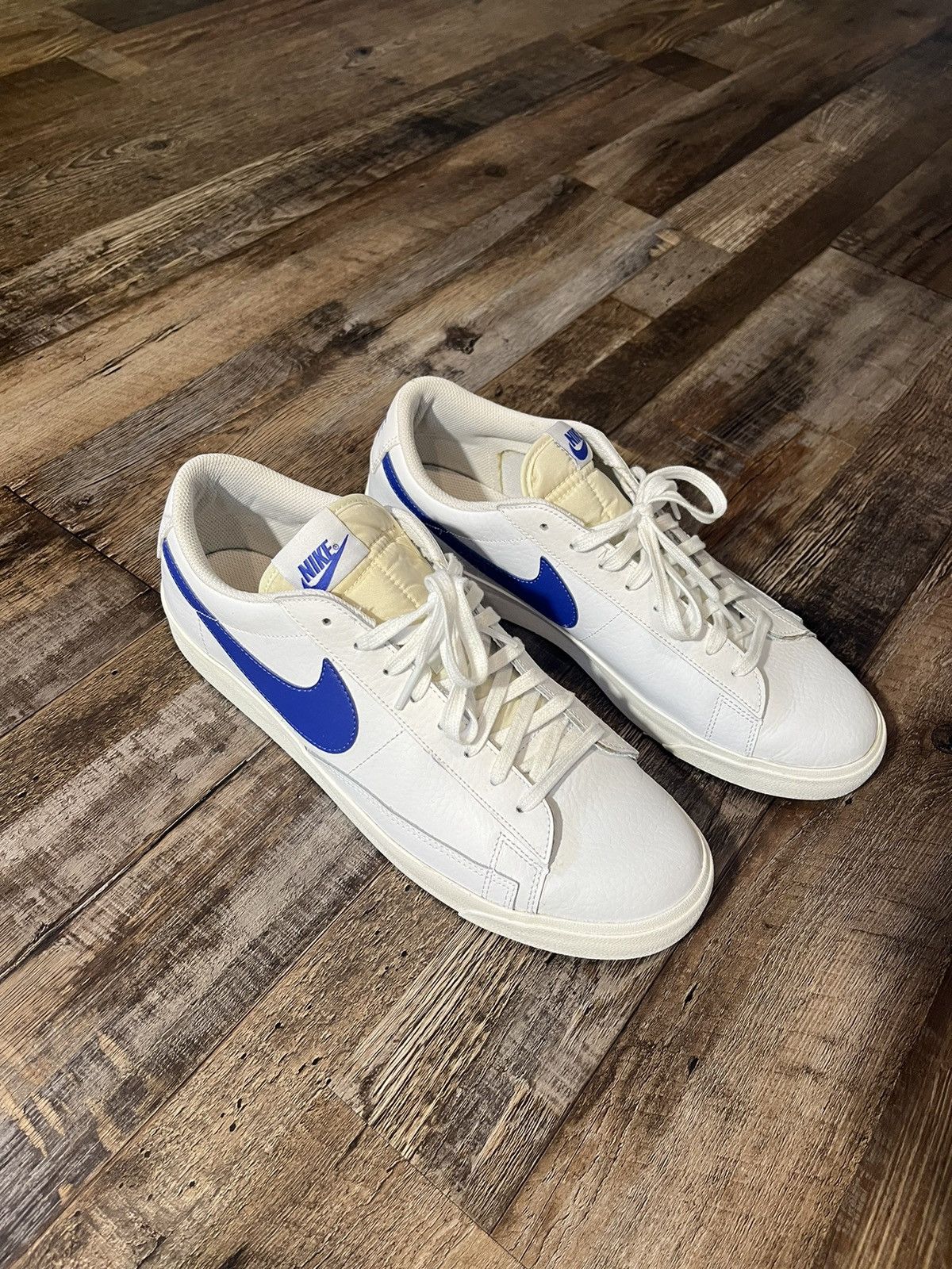 Nike Nike Blazer low Size US 11.5 / EU 44-45 - 2 Thumbnail