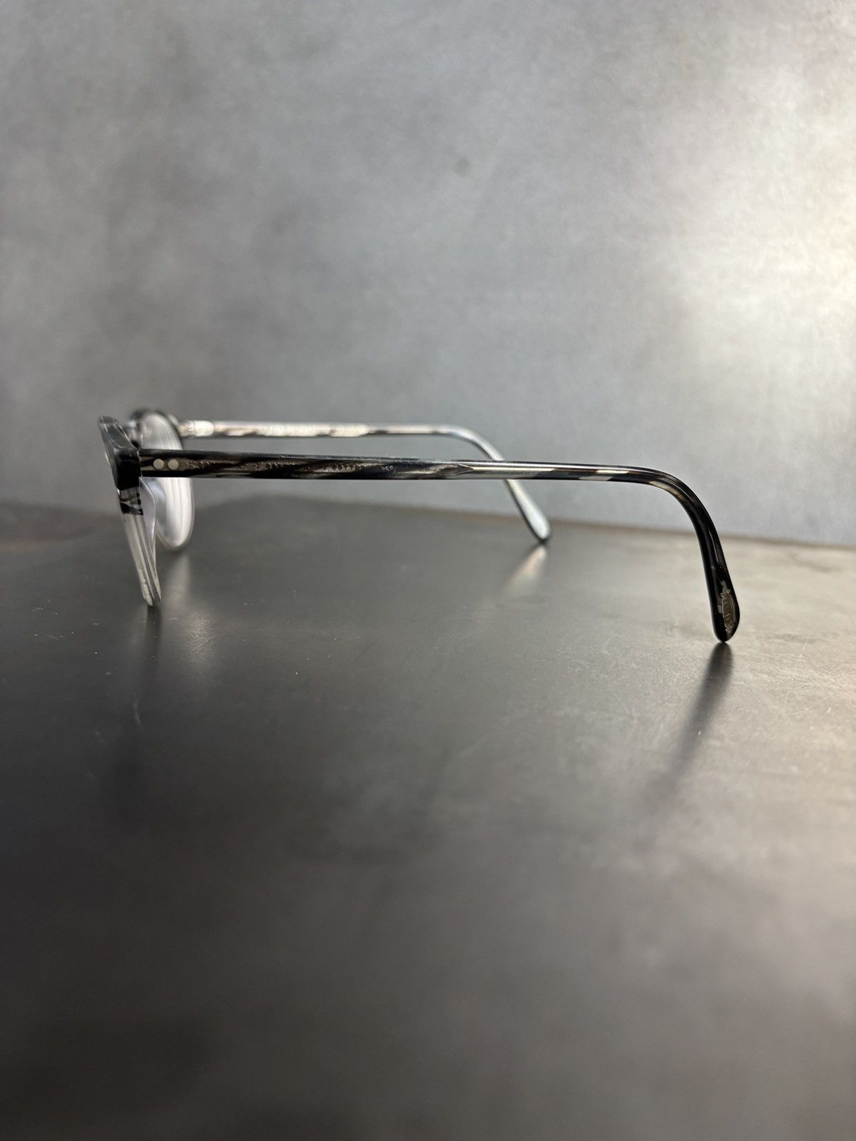 Oliver Peoples Oliver Peoples Eyeglasses Frames Riley R OV 5004 Stream Size ONE SIZE - 9 Thumbnail