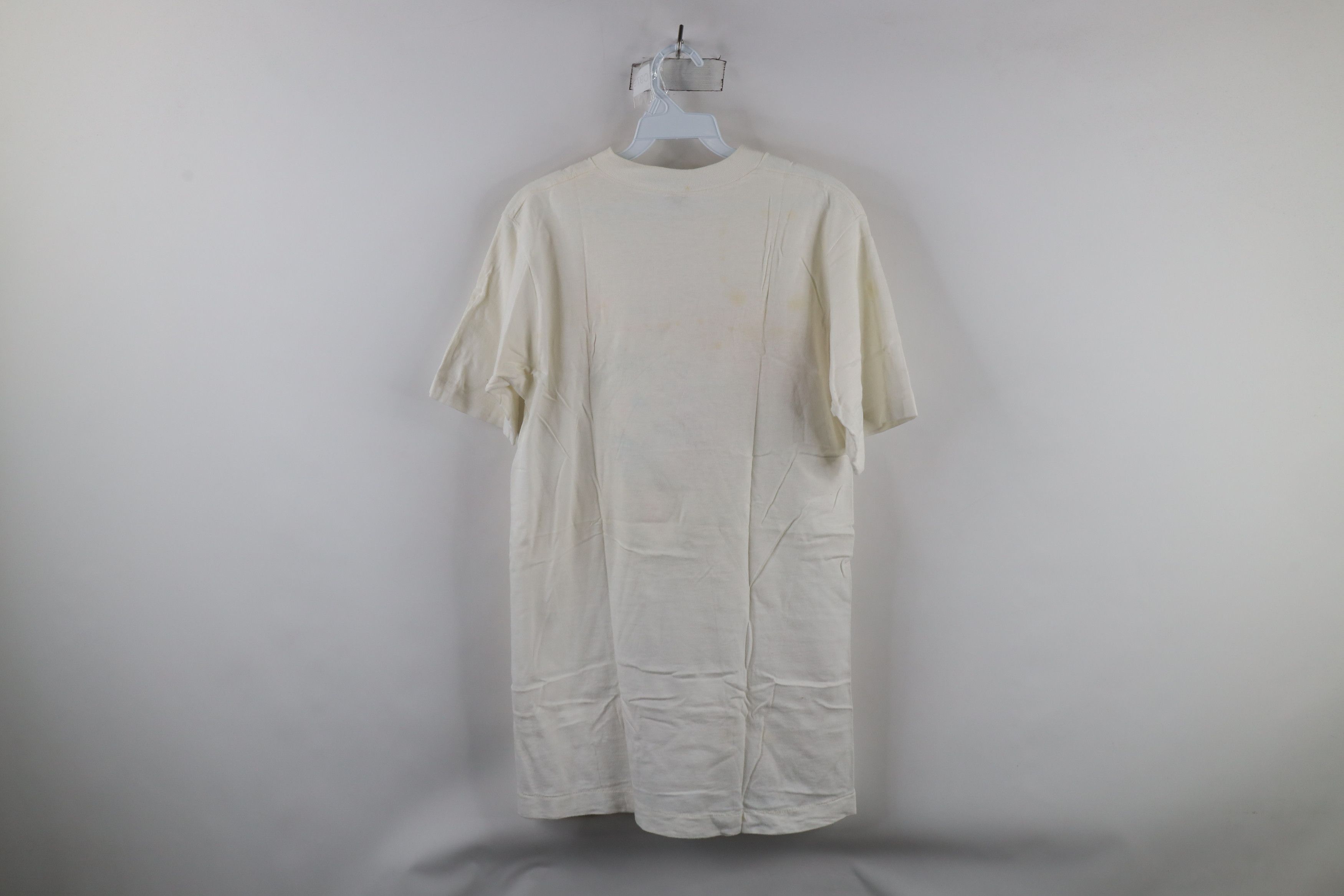 Vintage Vintage 70s 80s Original Jams International T-Shirt USA Size US M / EU 48-50 / 2 - 14 Thumbnail