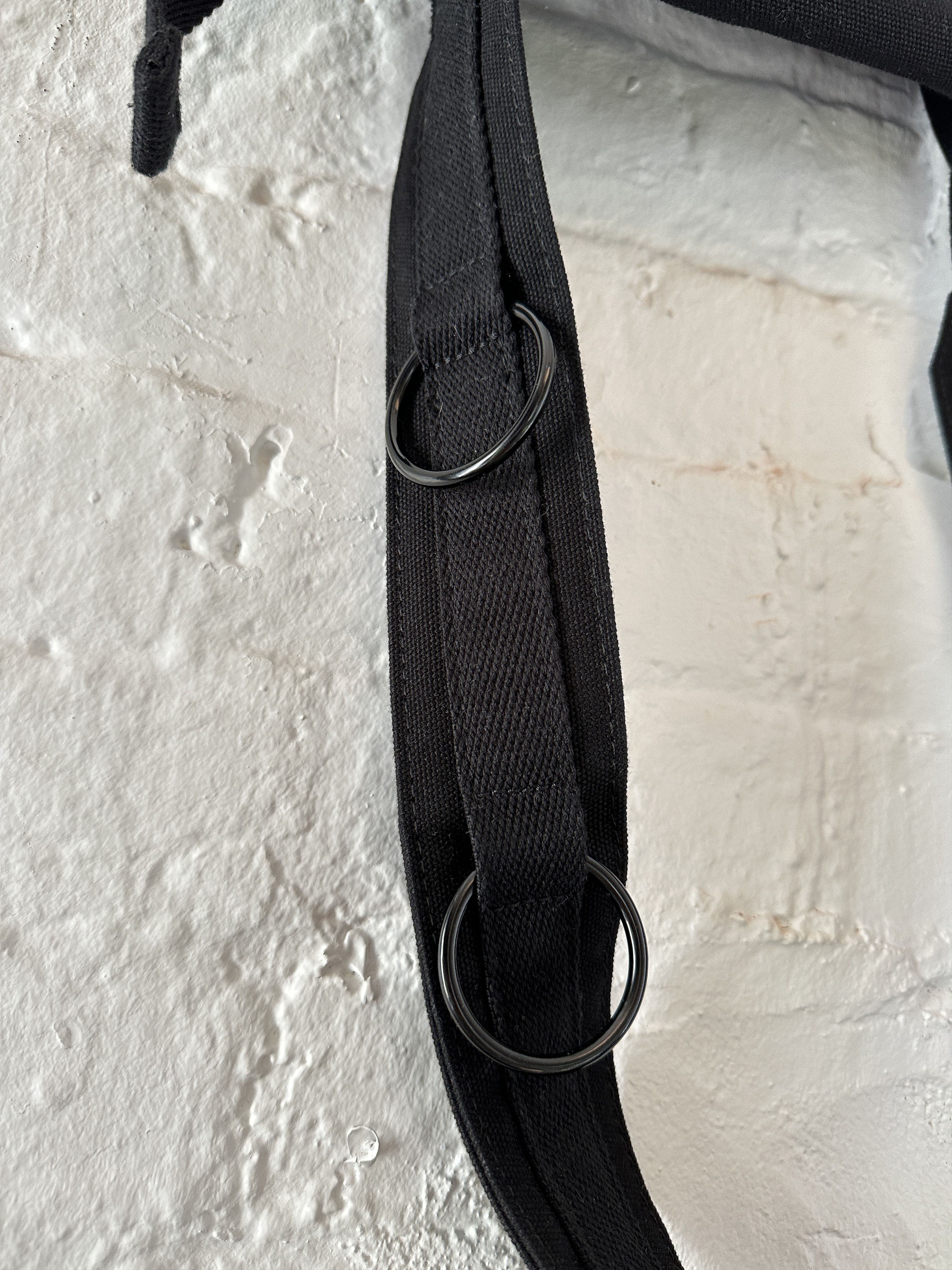 Raf Simons Raf Simons 'Heroes, Losers' Side Bag Size ONE SIZE - 3 Thumbnail