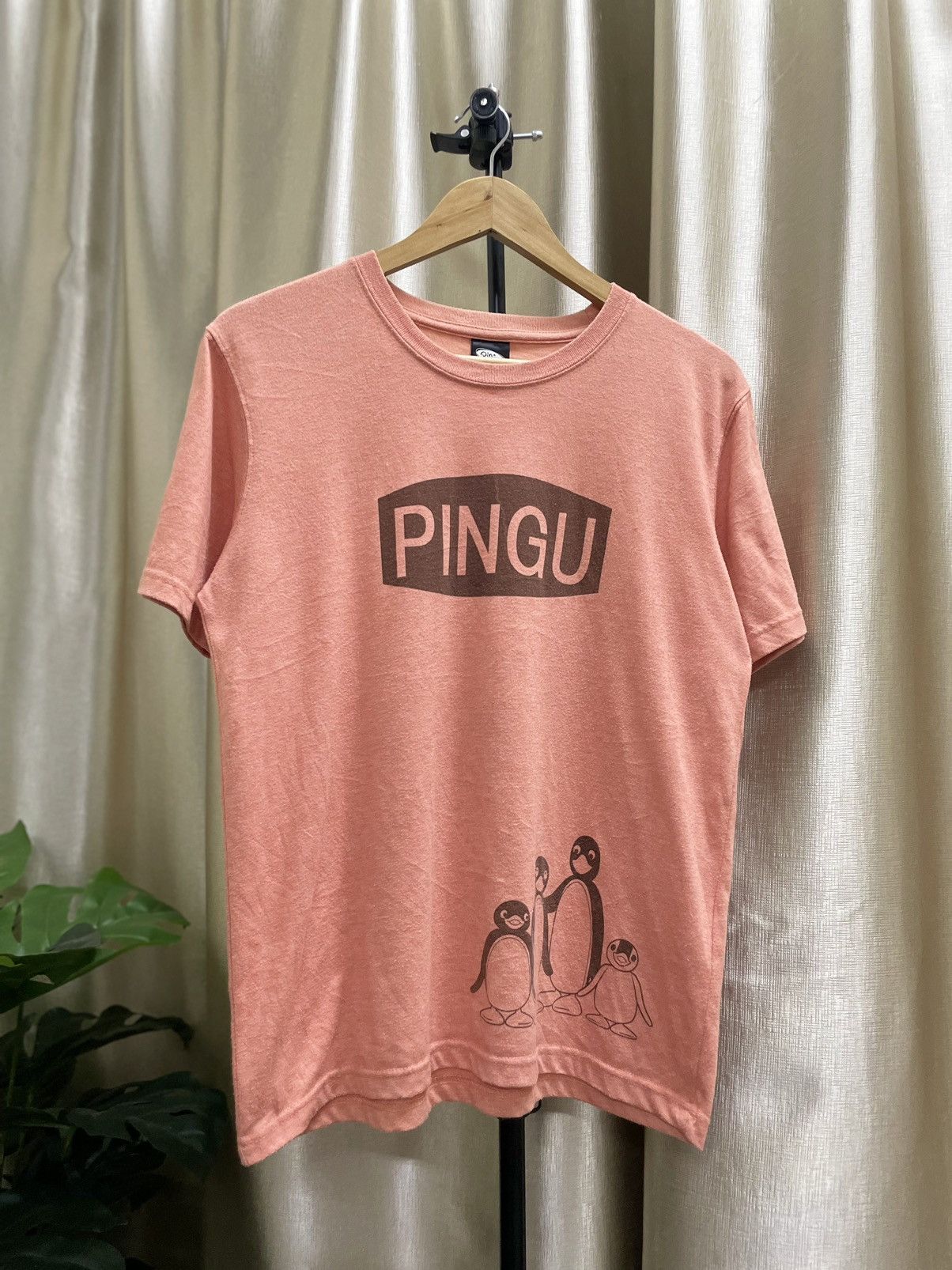 Cartoon Network × Vintage PINGU CARTOON 90’ TEE Size US M / EU 48-50 / 2 - 1 Thumbnail