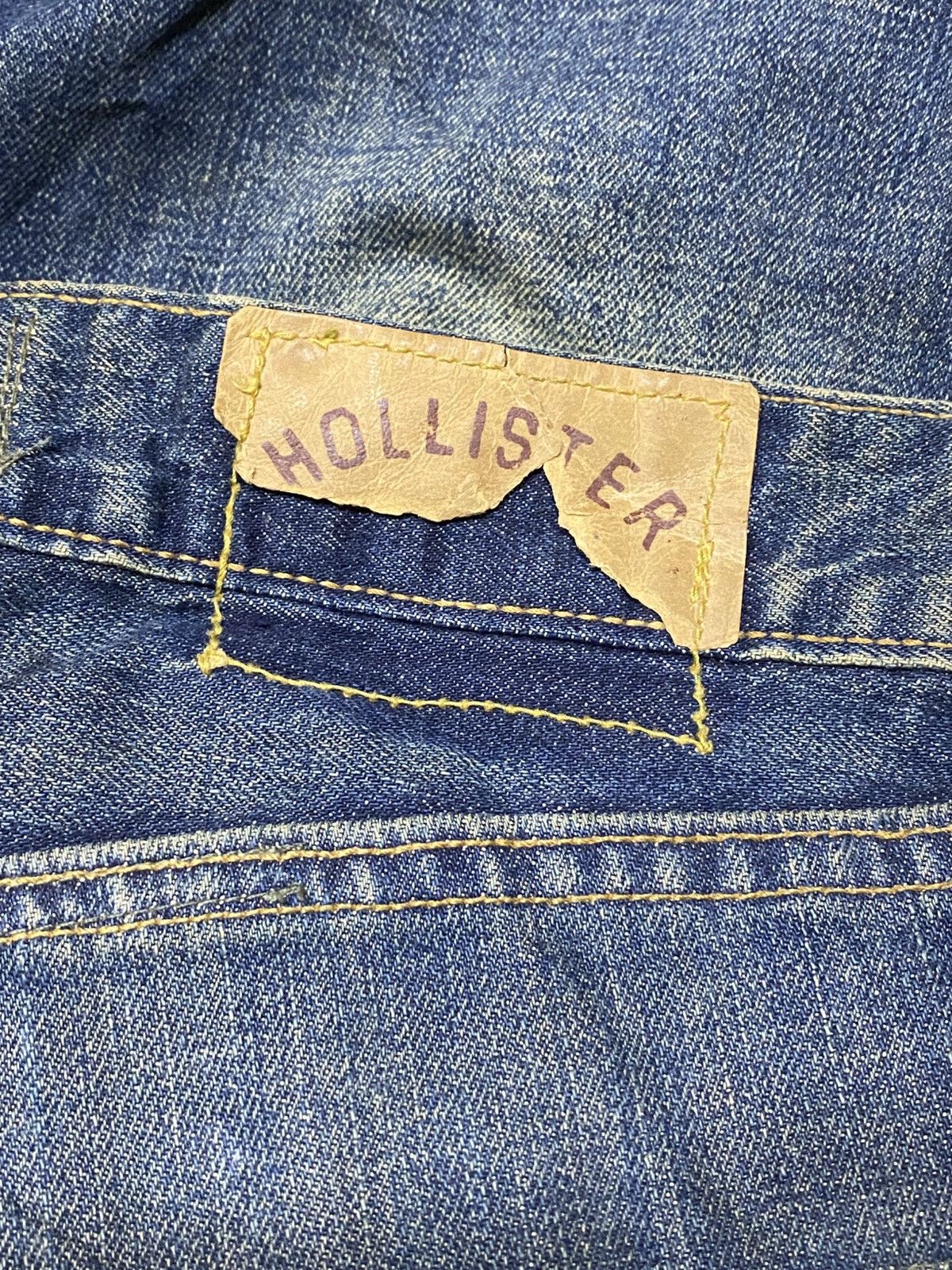 Hollister Hollister California Denim Jeans Size US 31 - 13 Thumbnail