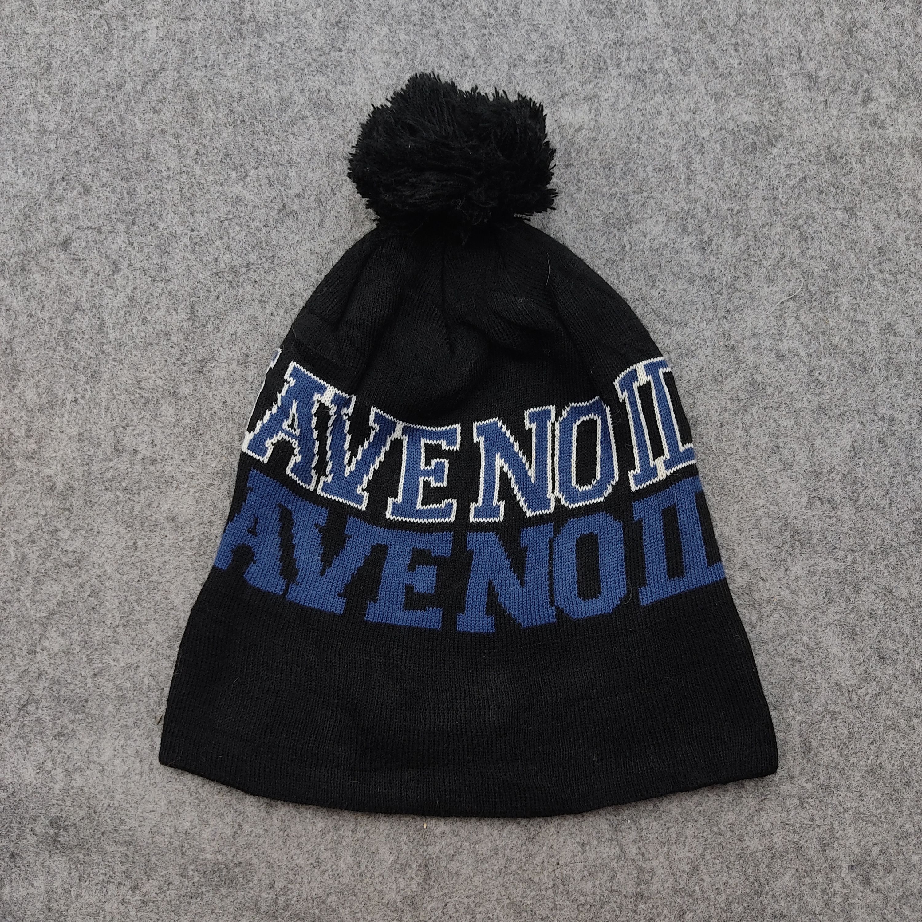 Japanese Brand Japanese Brand Maison Gilfy Beanie / Snow Hat / Snow Cap Size ONE SIZE - 4 Thumbnail