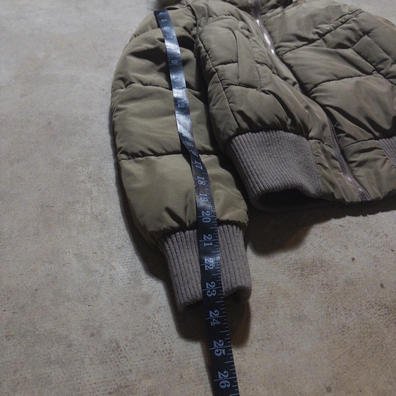 In The Attic Ingni fur puffer Size US S / EU 44-46 / 1 - 5 Thumbnail