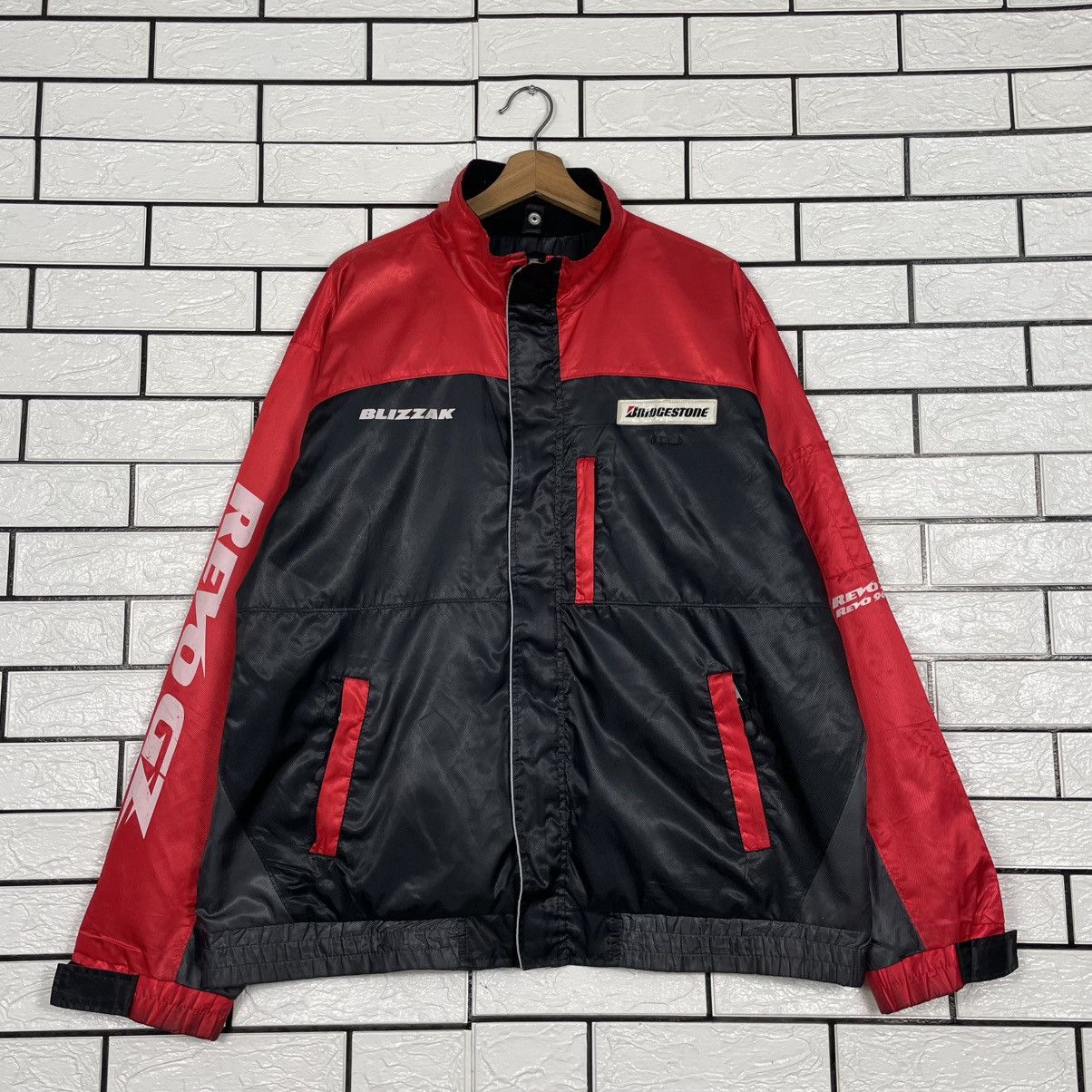 Japanese Brand Bridgestone Blizzak Revo GZ Jacket Size US XL / EU 56 / 4 - 1 Thumbnail