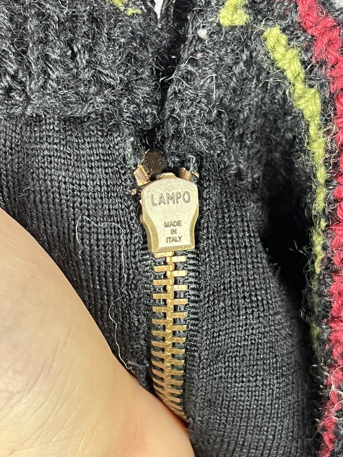 Dale Of Norway × Vintage Dale of Norway Lillehammer 94 Olympic team Wool knit sweater Size US L / EU 52-54 / 3 - 9 Thumbnail