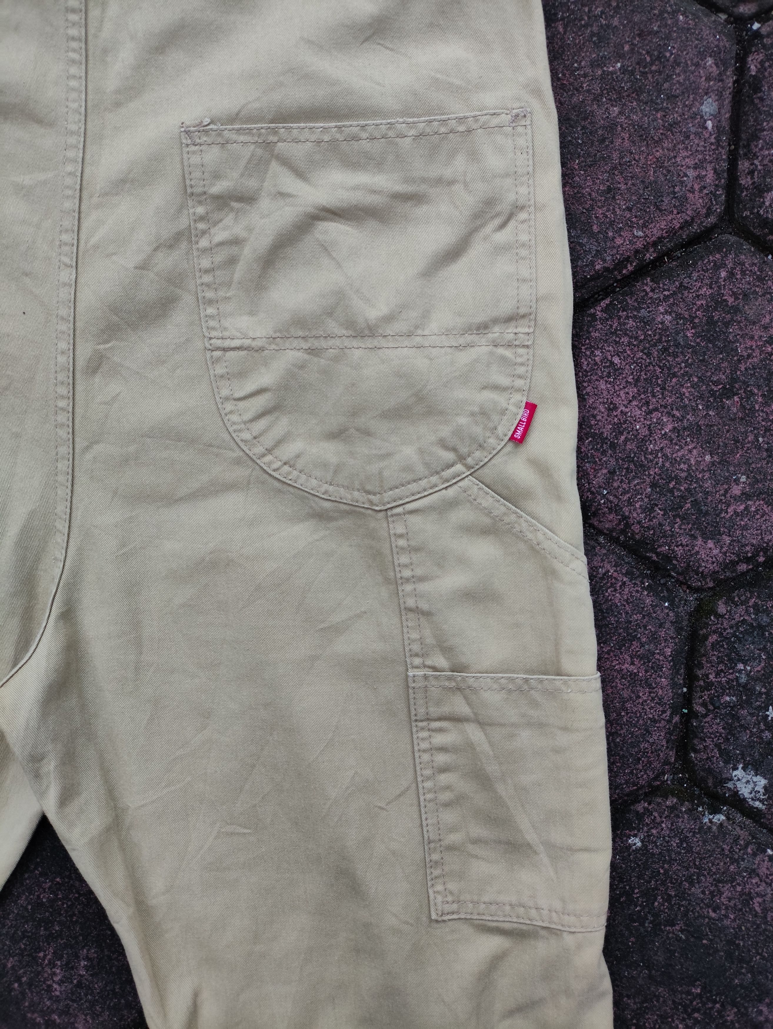 Other SMALLBIRD MFG.CO CARPENTER JEANS Size US 36 / EU 52 - 5 Thumbnail