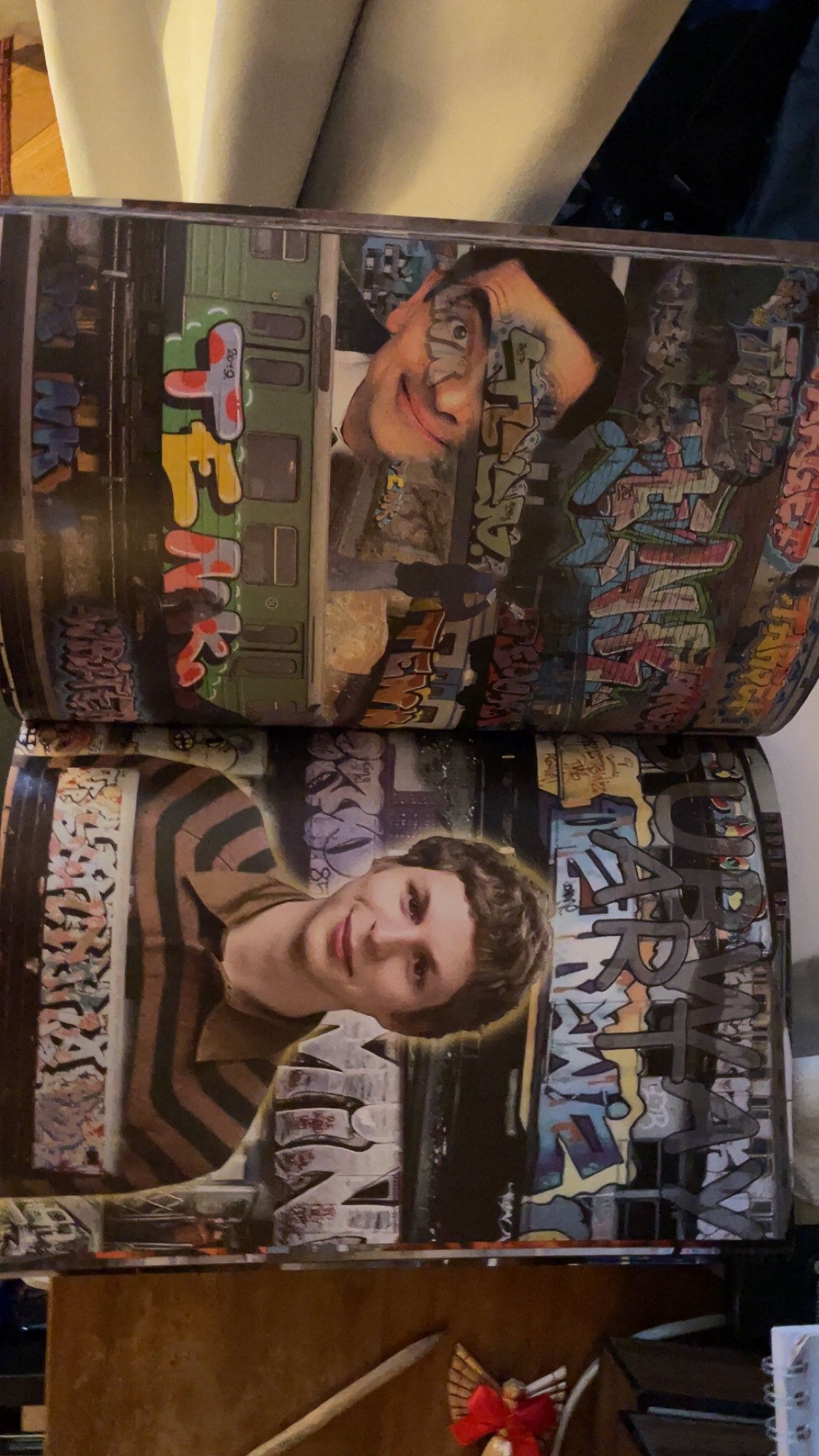 Drain Gang × Sad Boys Nörd Crew Mag Signed By Yung Lean and Varg2tm Size ONE SIZE - 4 Thumbnail