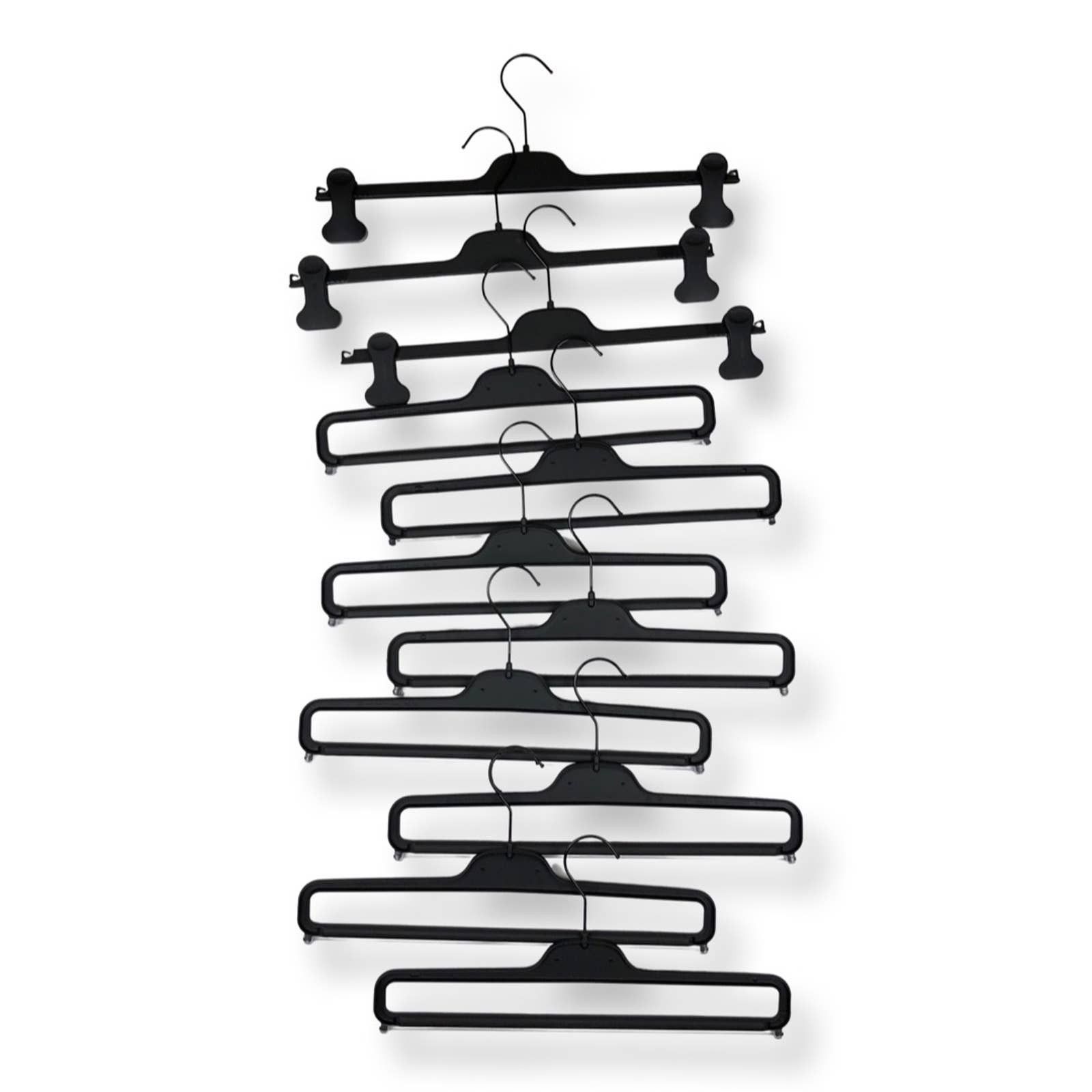 Dsquared2 Dsquared2 Logo Plastic Hangers Size ONE SIZE - 5 Thumbnail